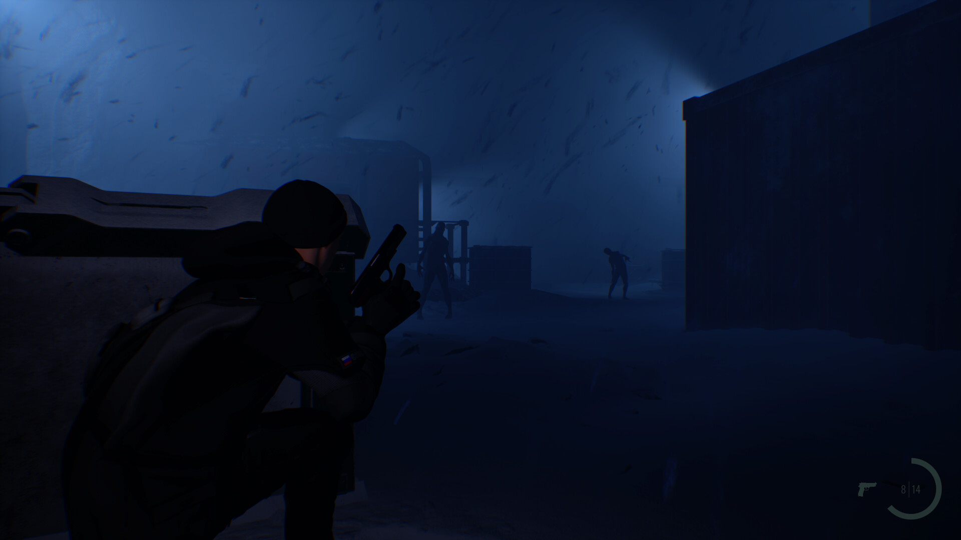 The Black Ice Preview 1