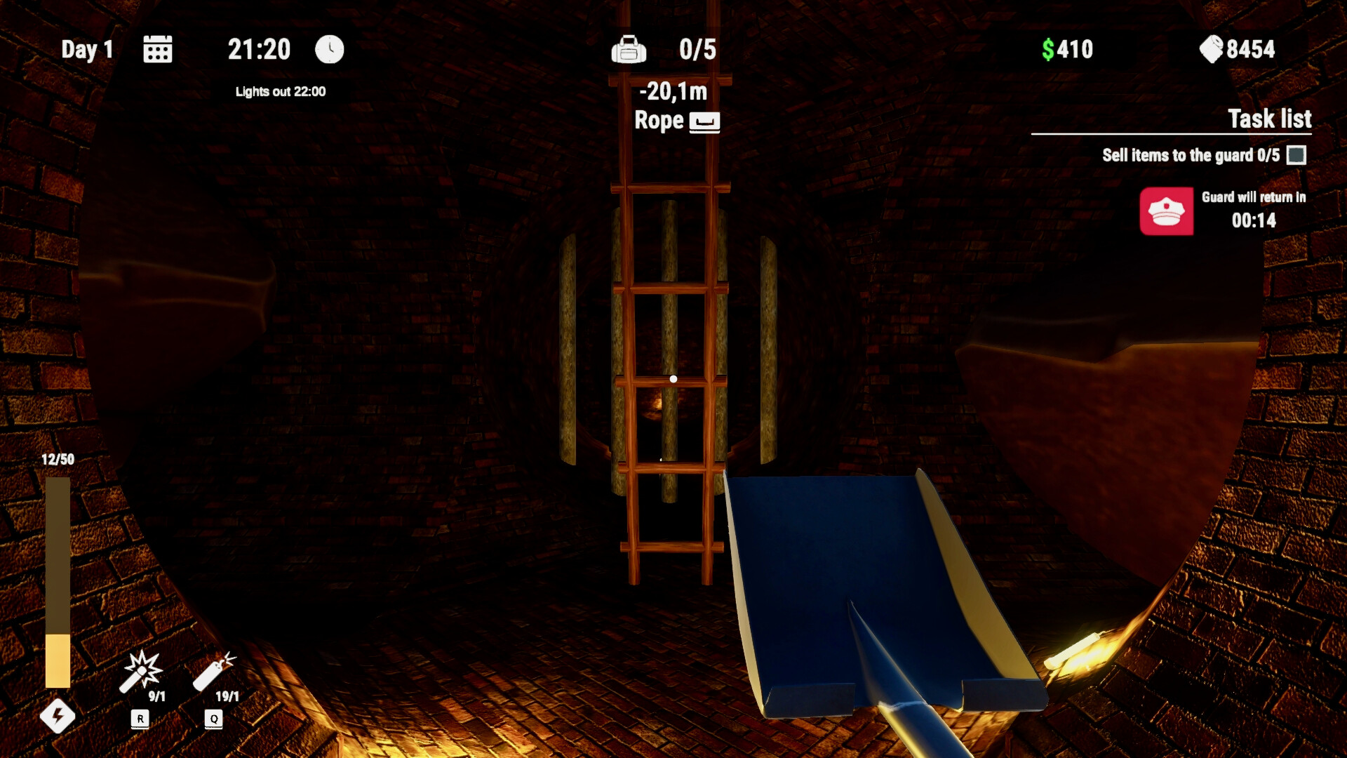 Prison Escape Simulator: Dig Out Preview 5