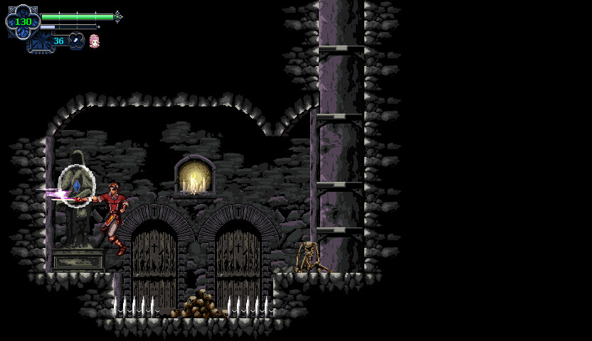 Chronicles of the Wolf Preview 4