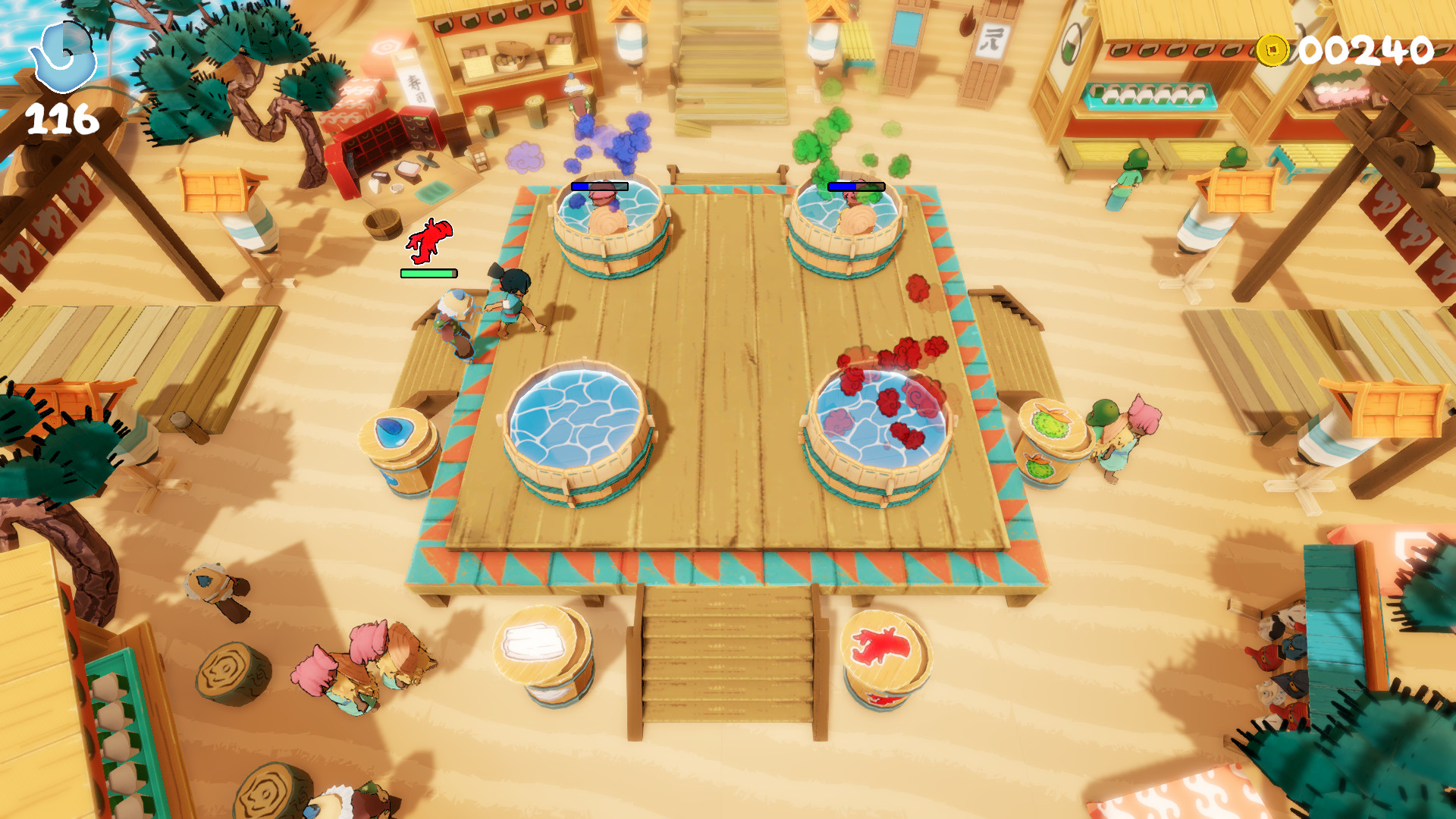 Onsen Master Preview 5