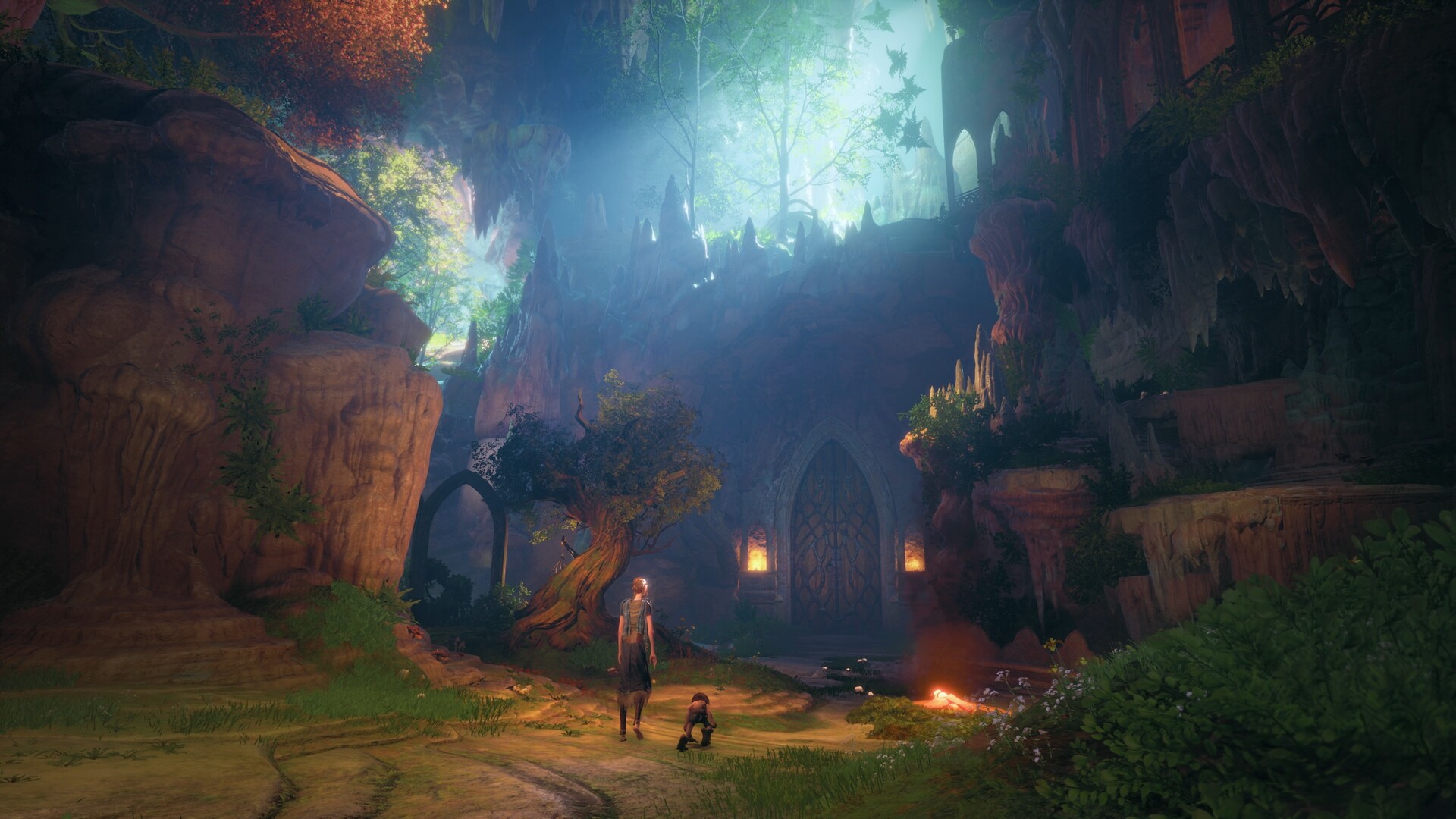 The Lord of the Rings: Gollum™ Preview 2