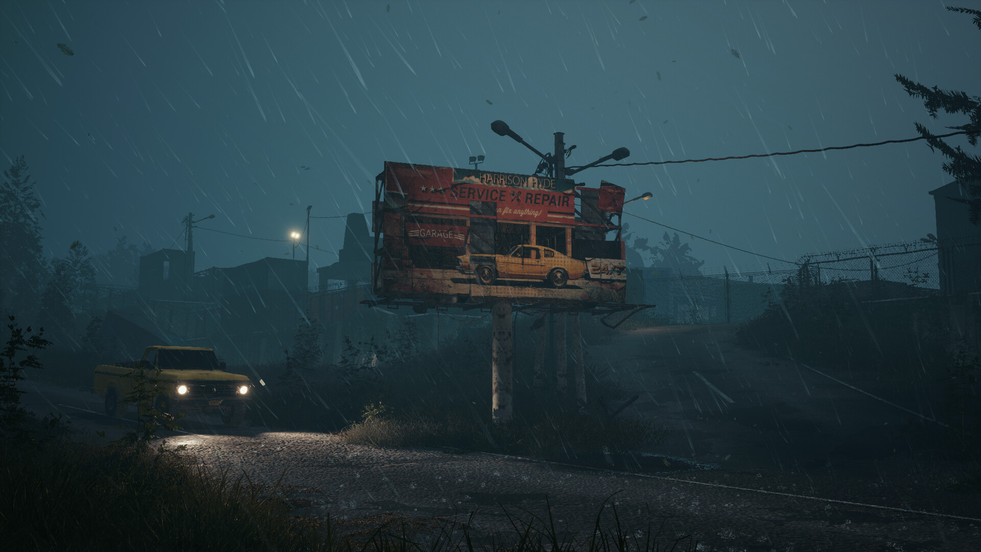 Outbreak Island Preview 5