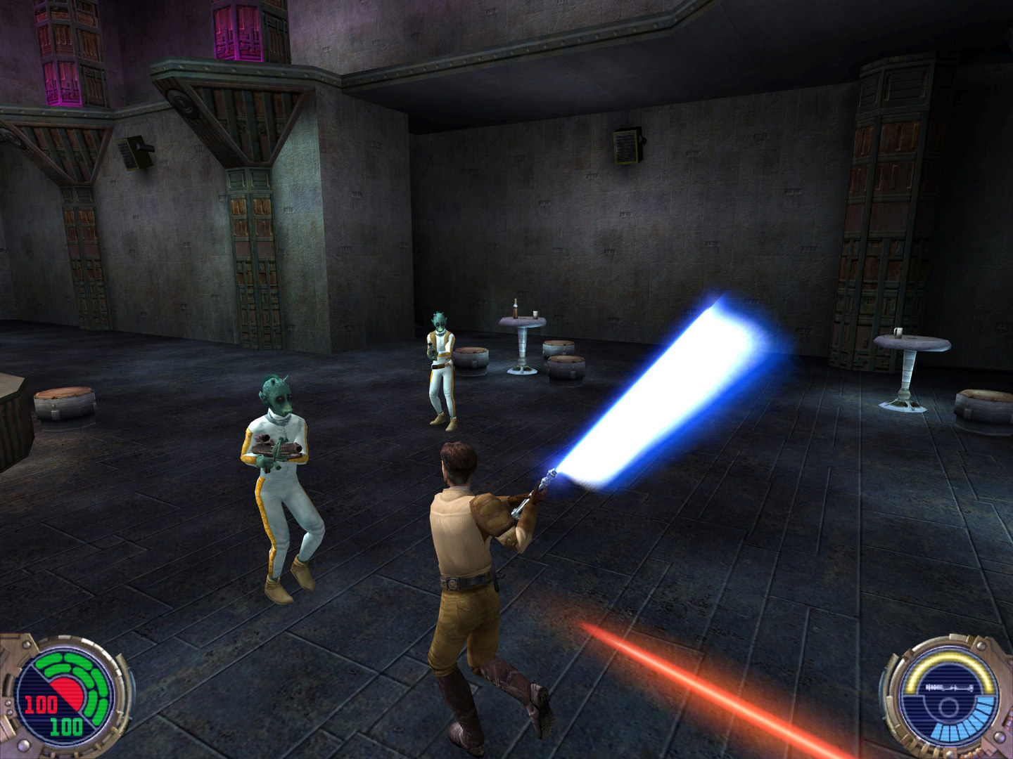 STAR WARS™ Jedi Knight II — Jedi Outcast™ Preview 1