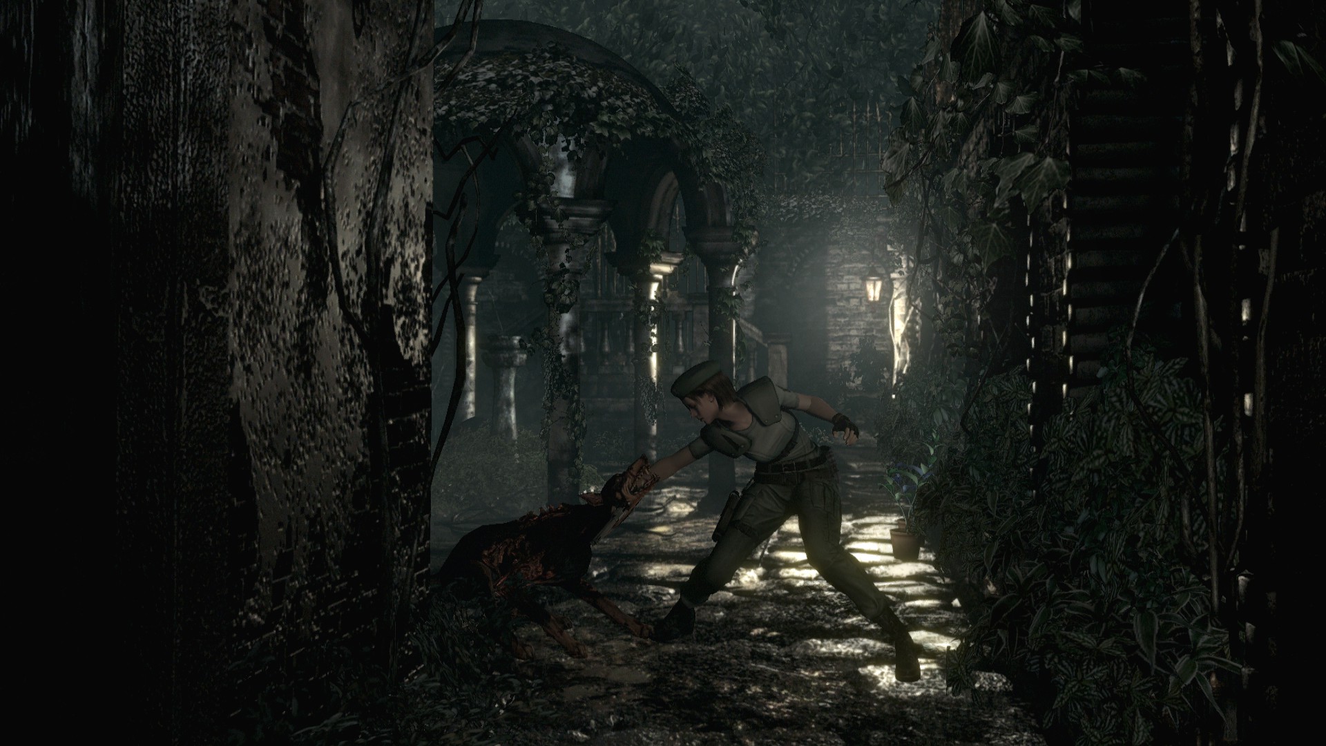Resident Evil Preview 4