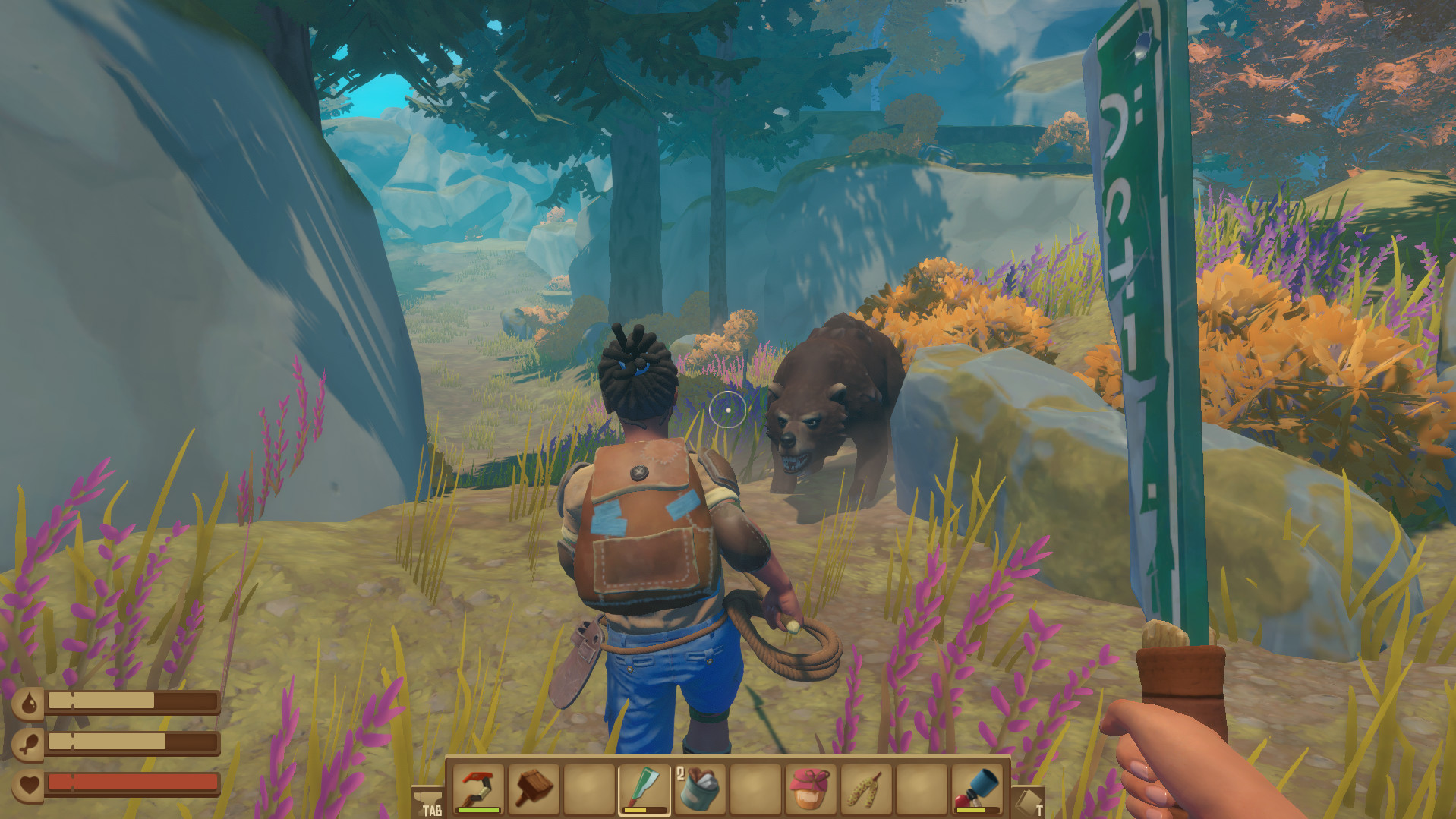 Raft Preview 2