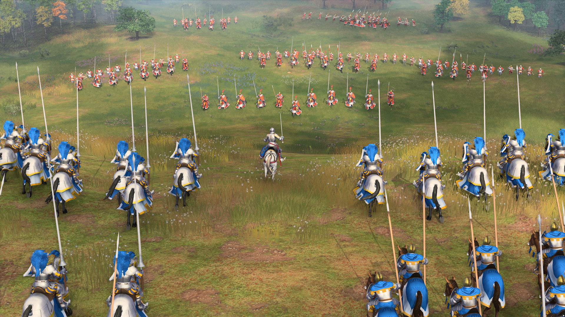 Age of Empires IV: Anniversary Edition Preview 1