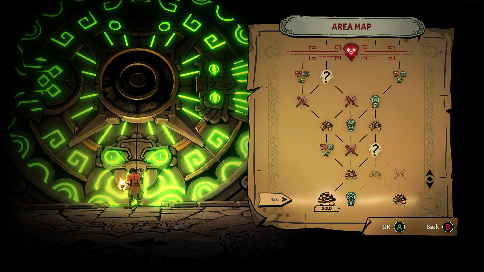 Curse of the Dead Gods Preview 5