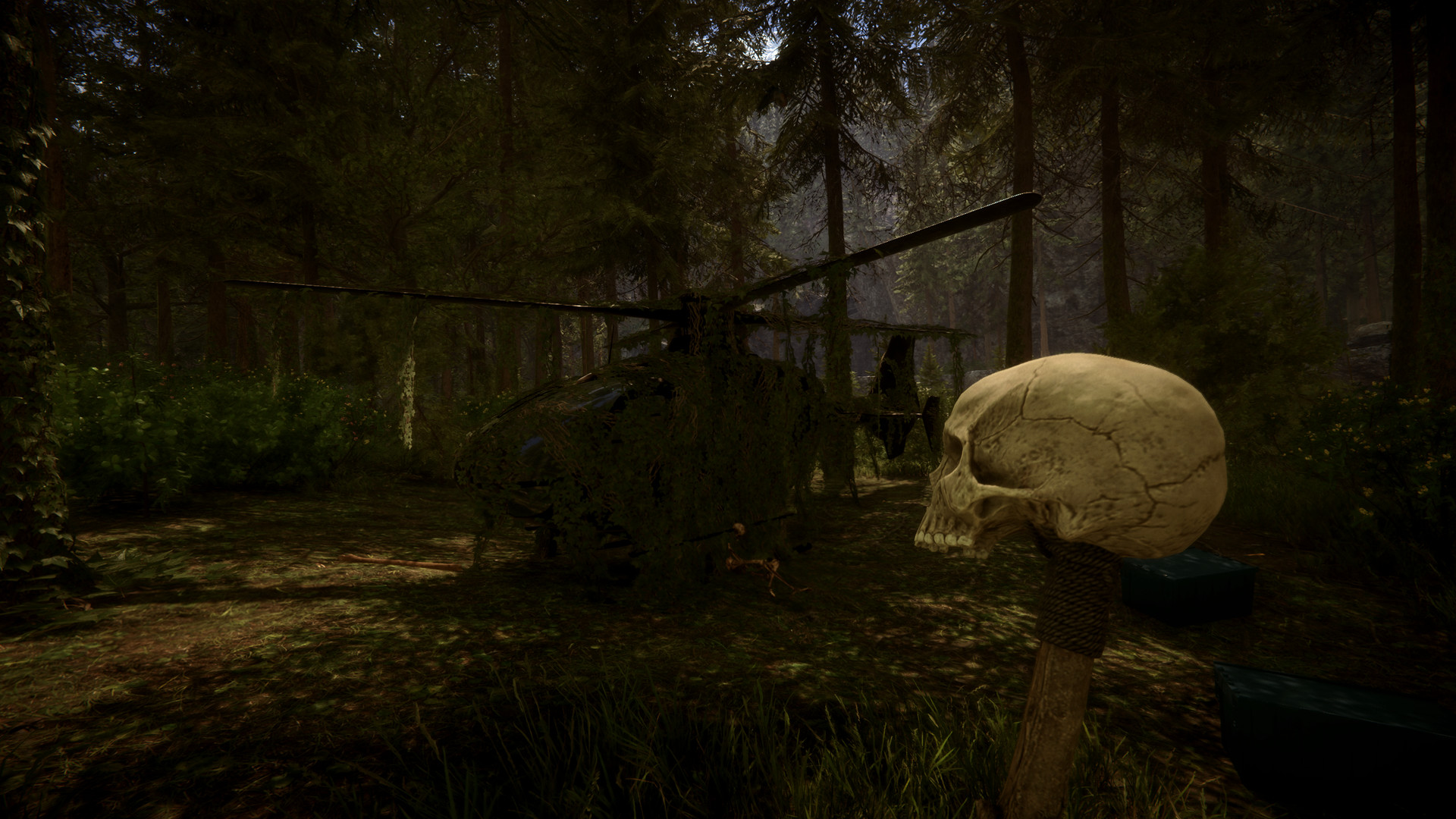 Sons Of The Forest Preview 3