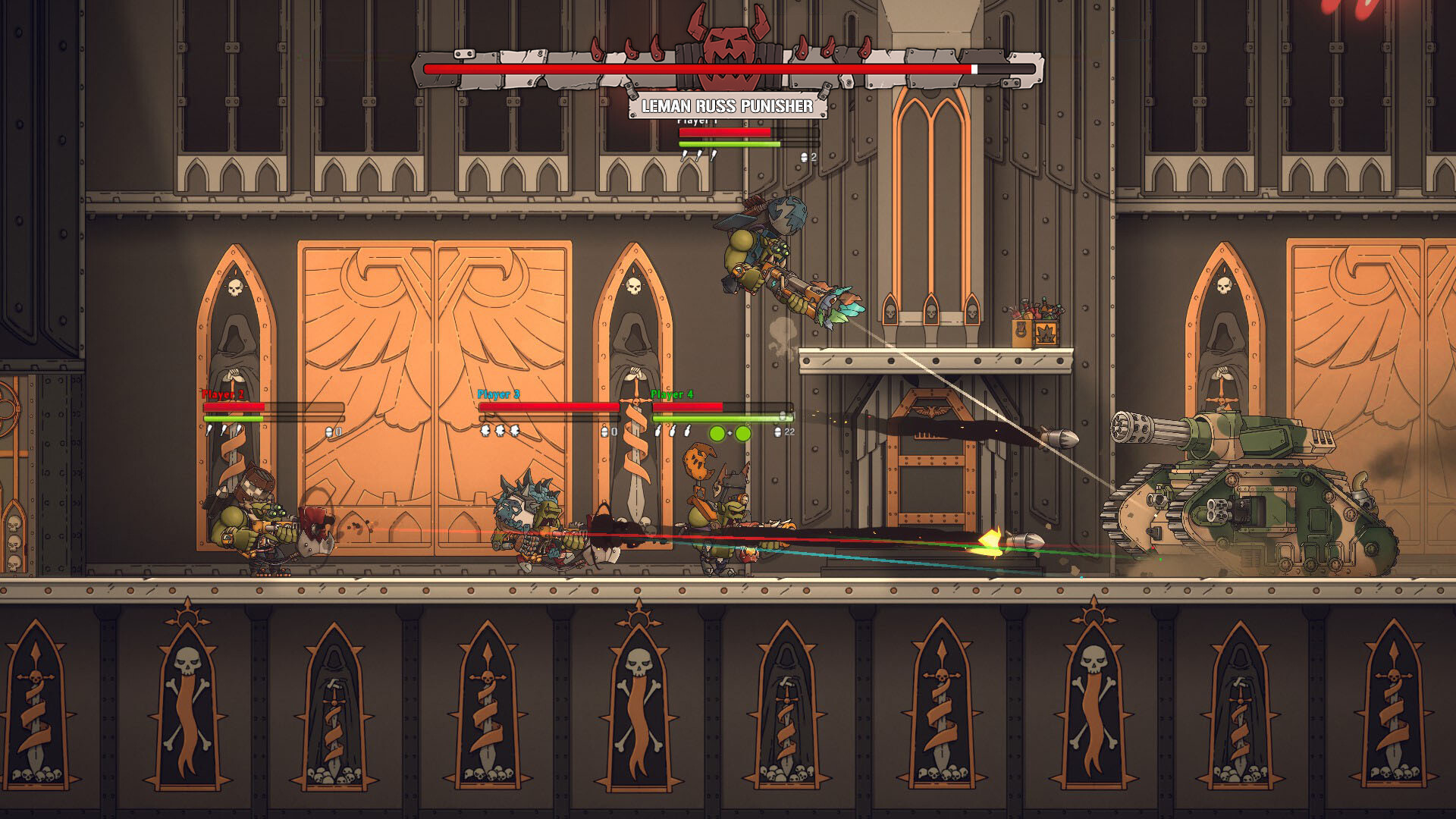 Warhammer 40,000: Shootas, Blood & Teef Preview 5
