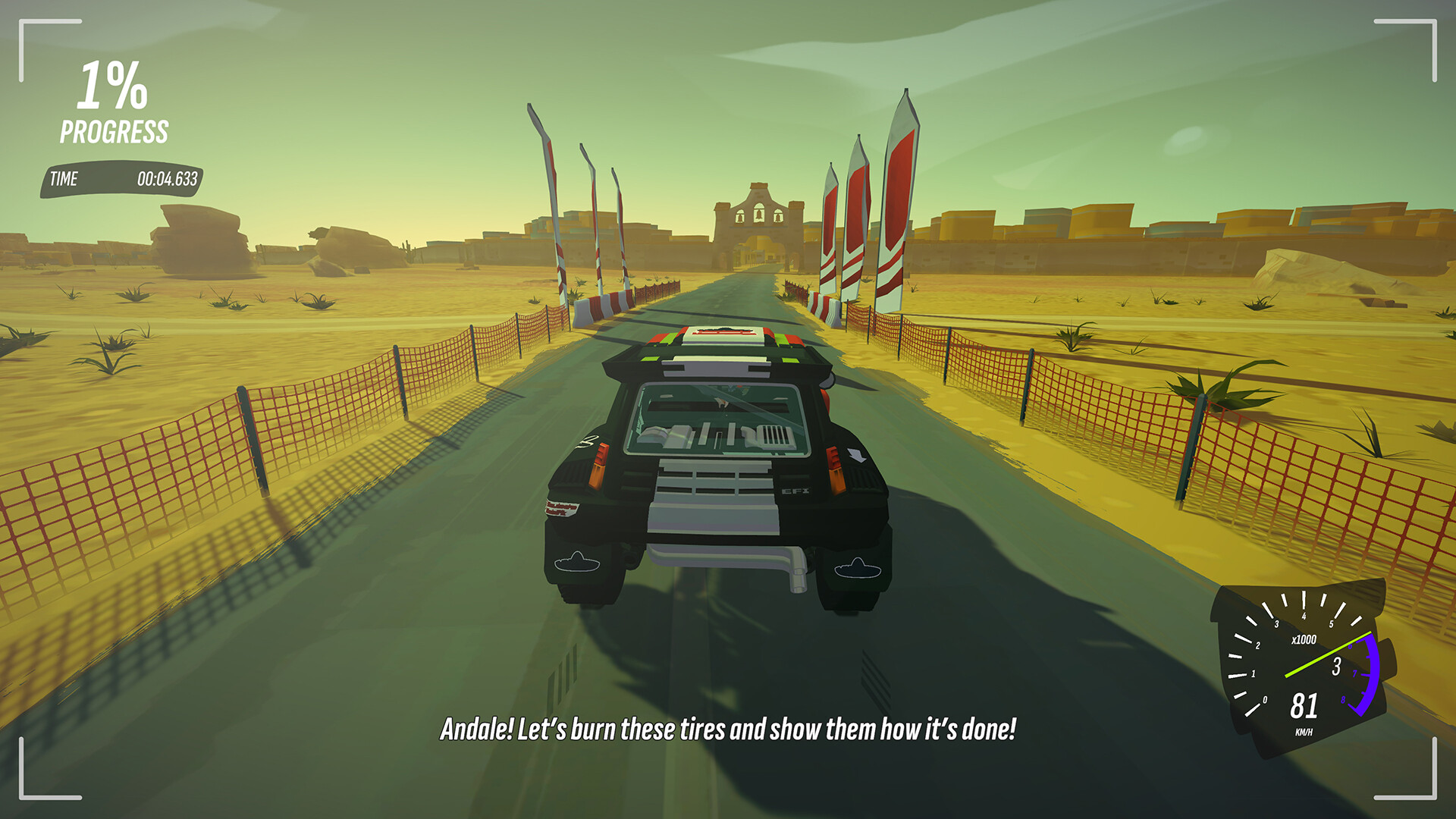 #DRIVE Rally Preview 5