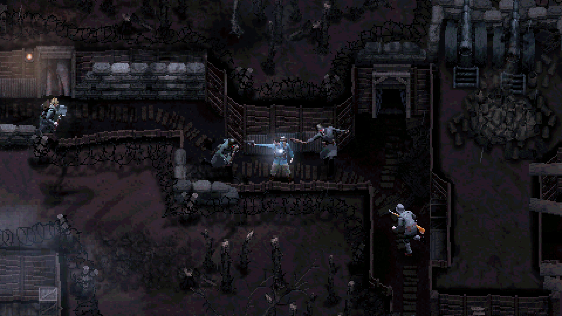 CONSCRIPT: Director’s Cut Preview 1