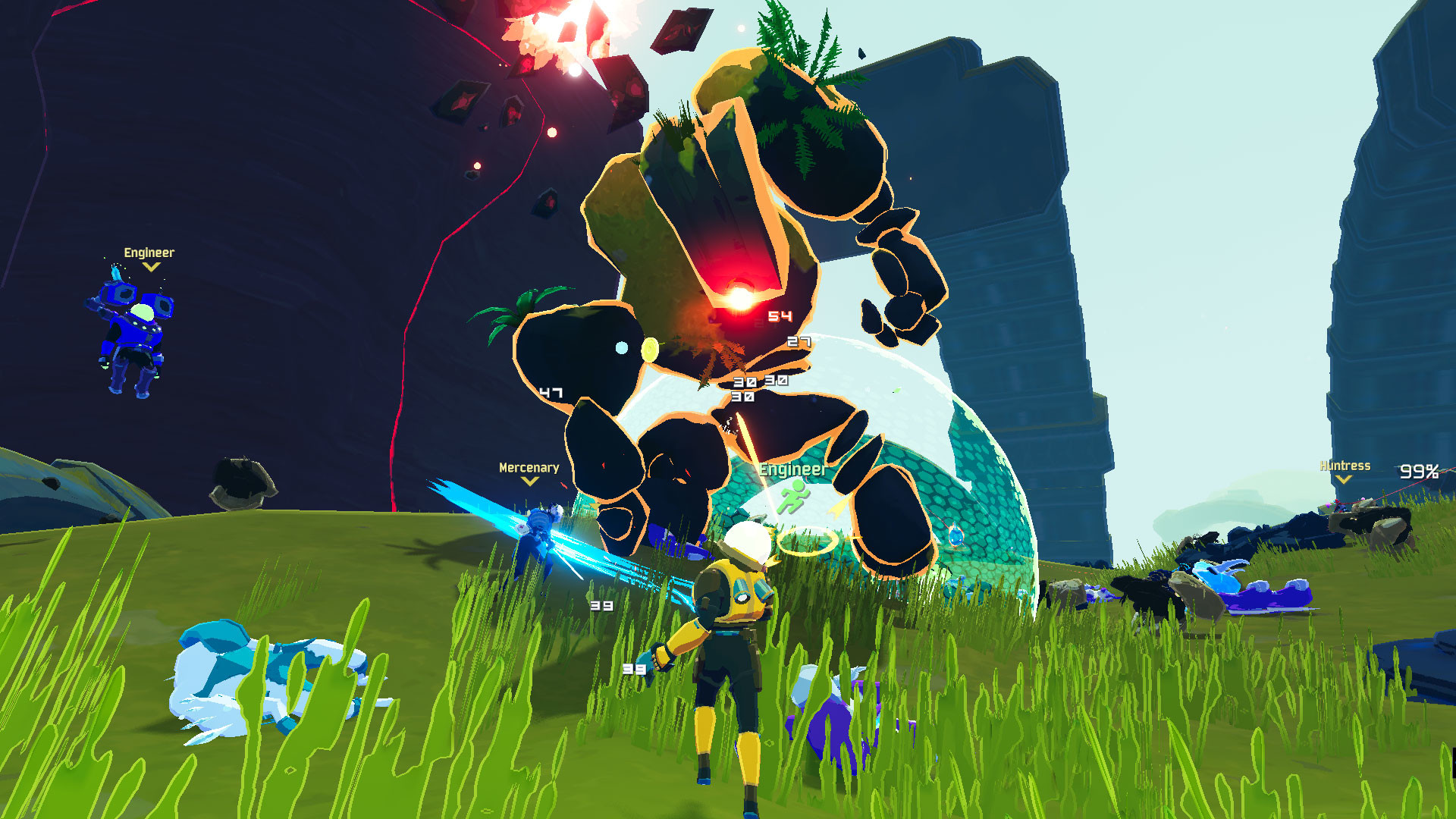 Risk of Rain 2 Preview 1