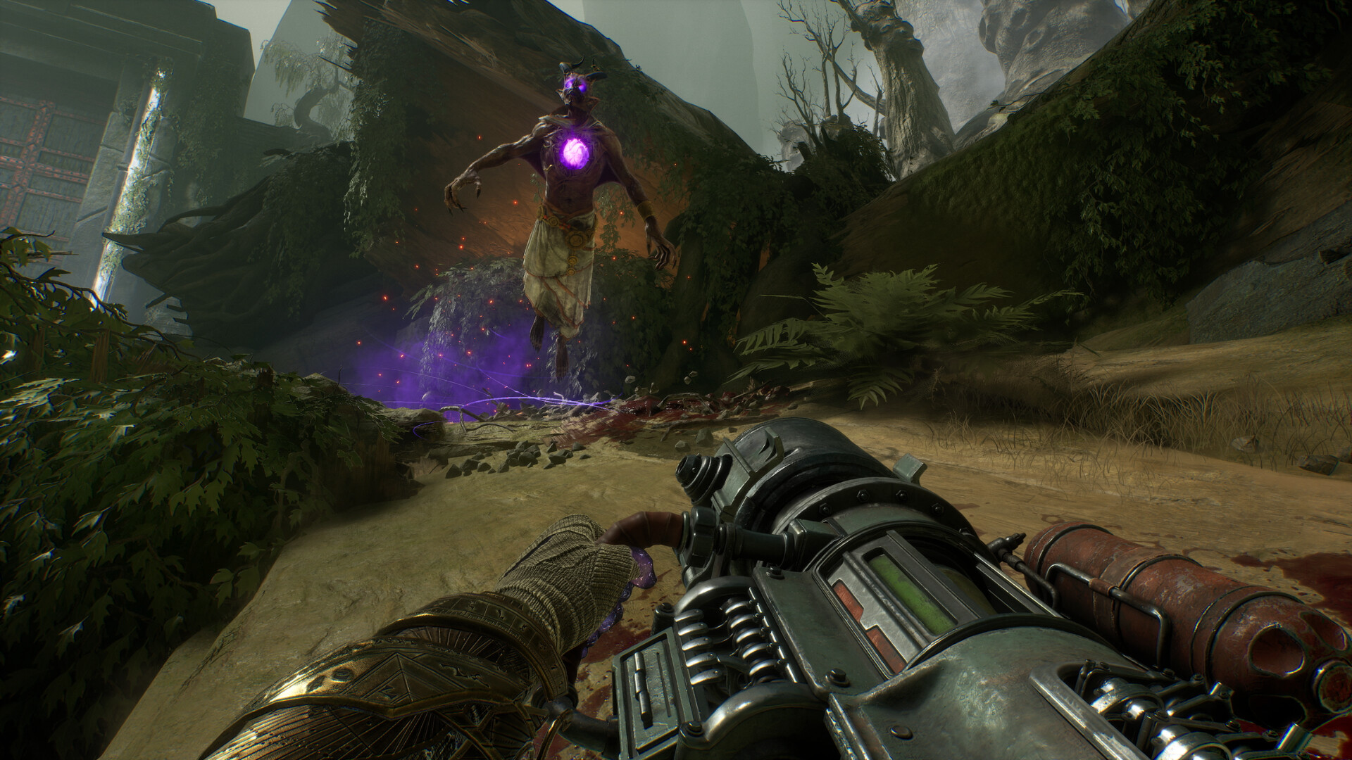 Painkiller Preview 5