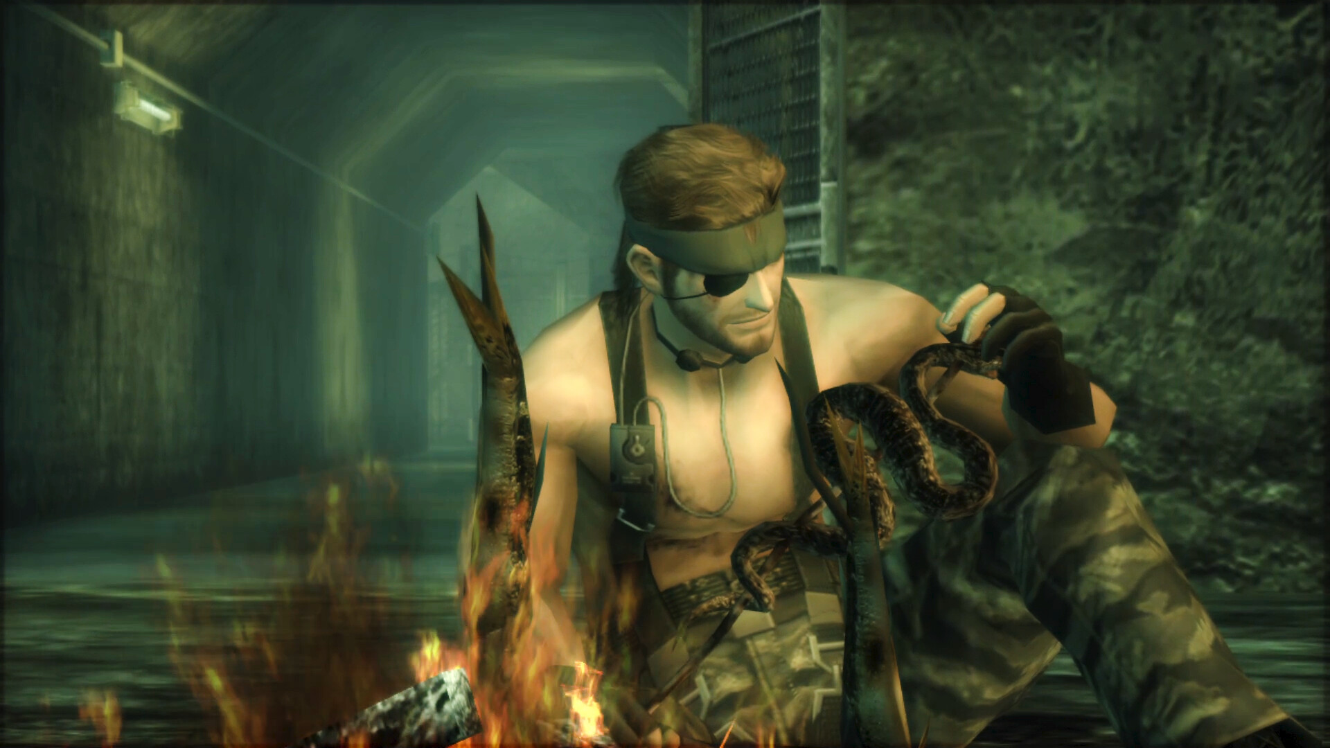 METAL GEAR SOLID 3: Snake Eater — Master Collection Version Preview 5