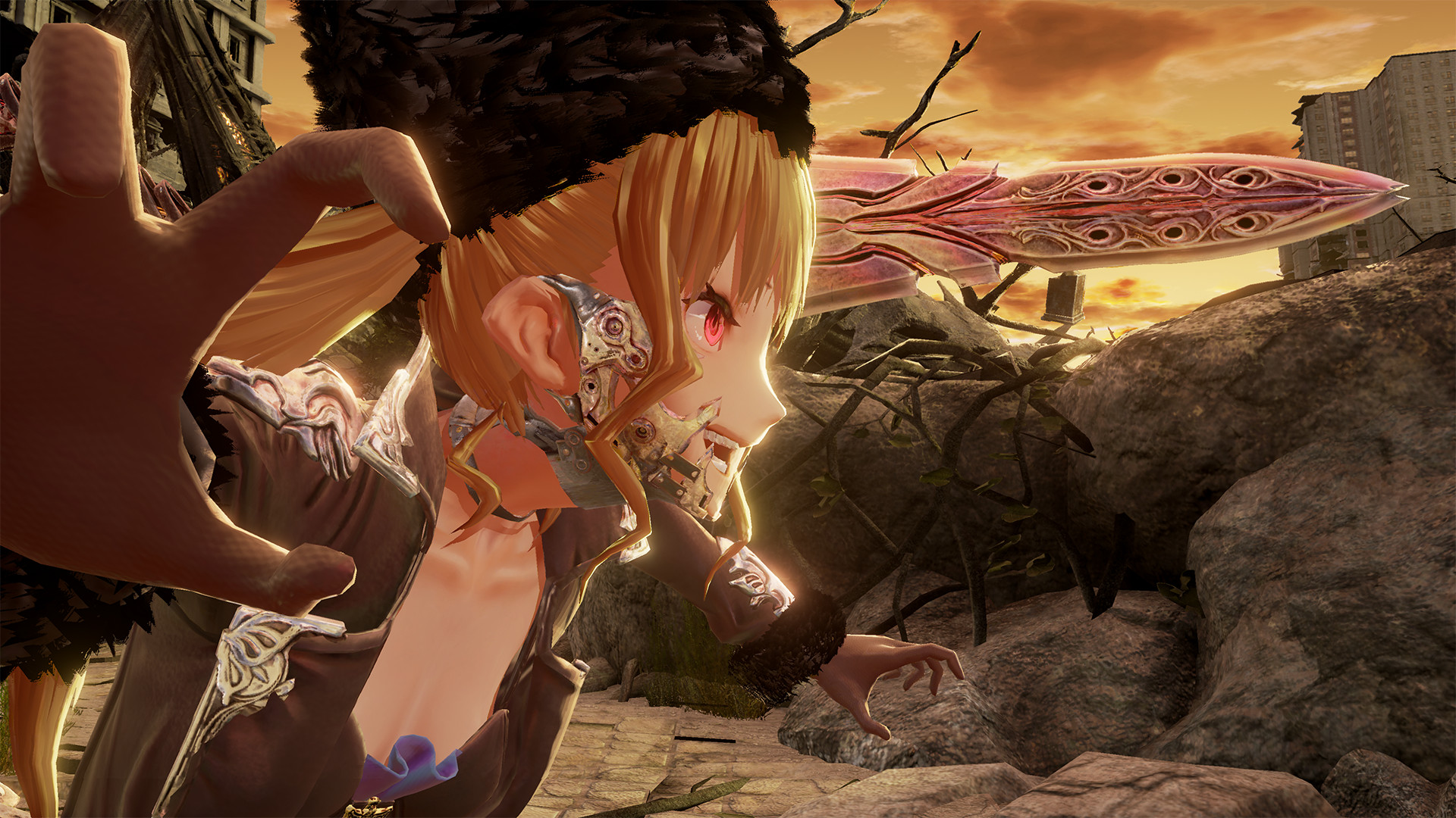 CODE VEIN Preview 2
