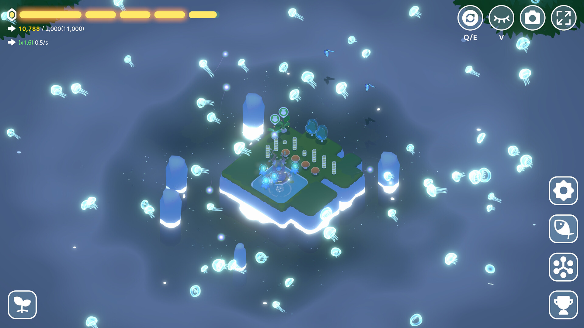 Tiny Isle Preview 2