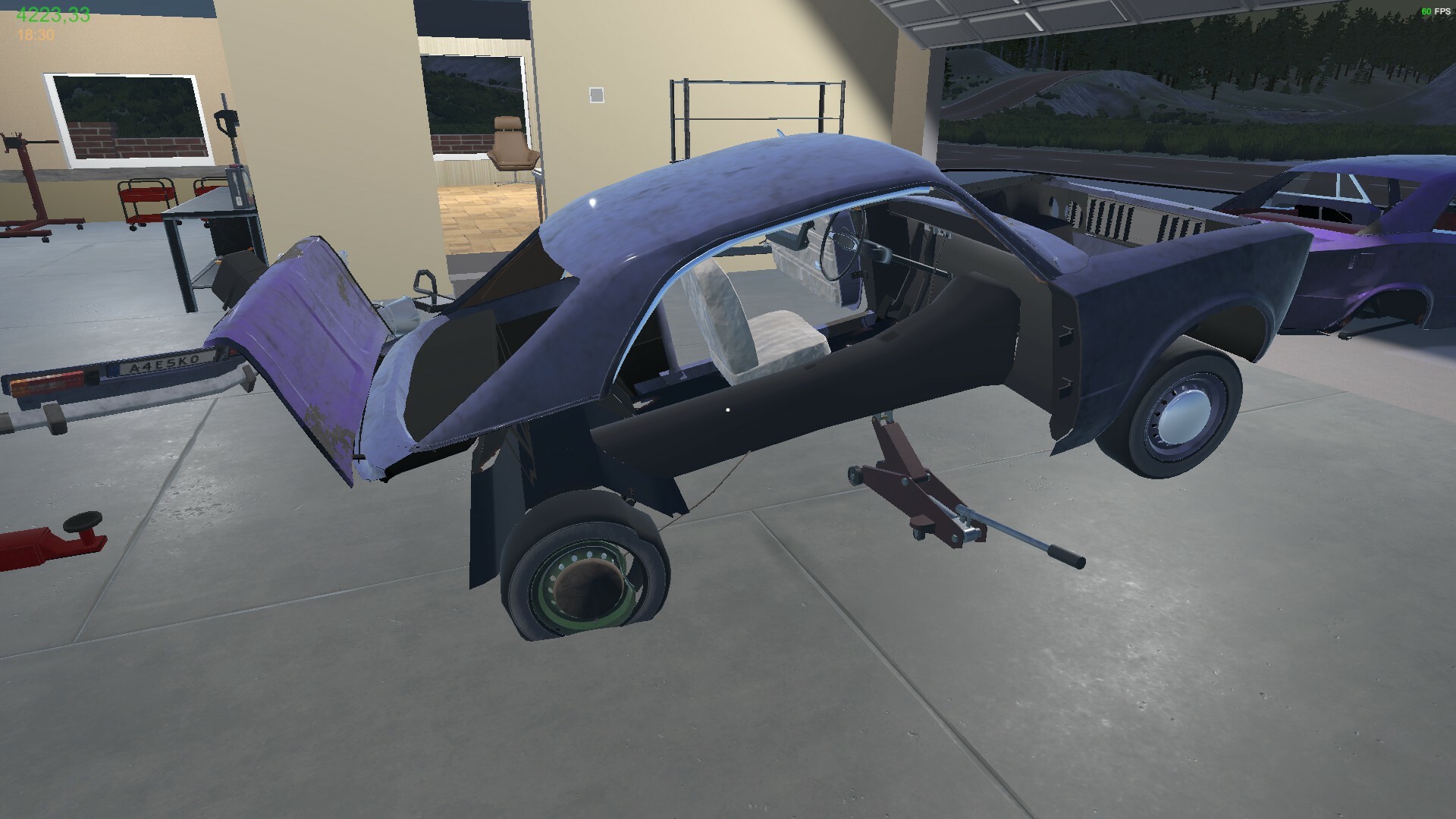 My Garage Preview 5