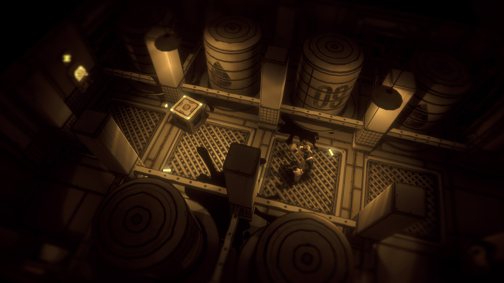 Bendy: Lone Wolf Preview 2