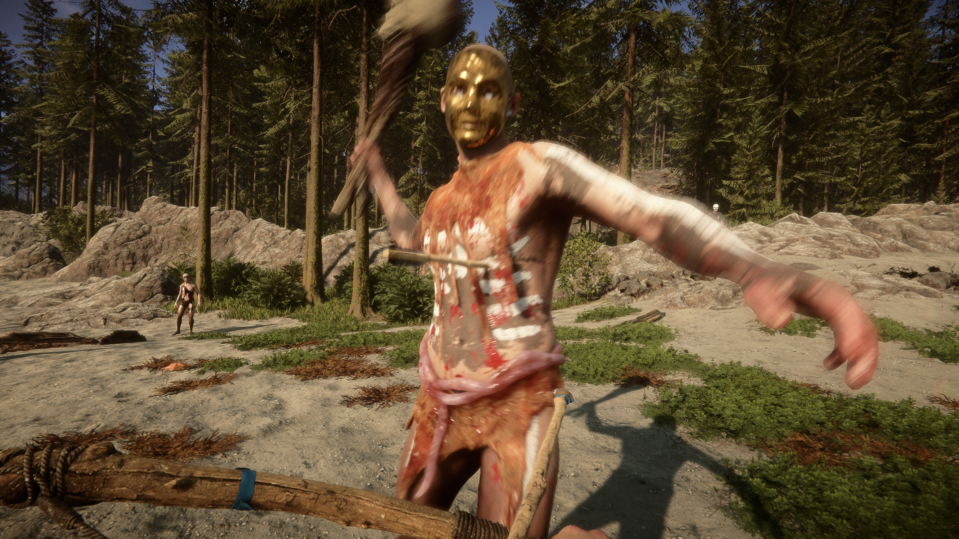 Sons Of The Forest Preview 5