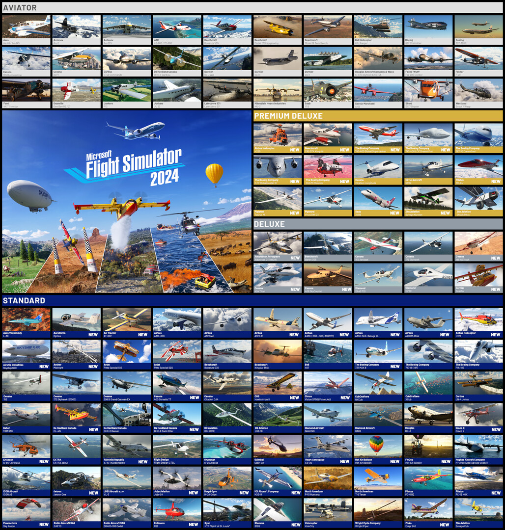 Microsoft Flight Simulator 2024 Preview 2