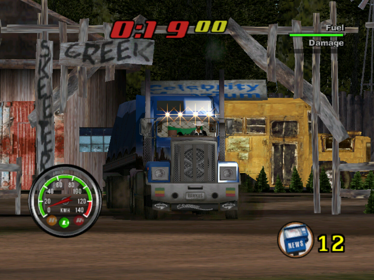 Big Mutha Truckers Preview 4