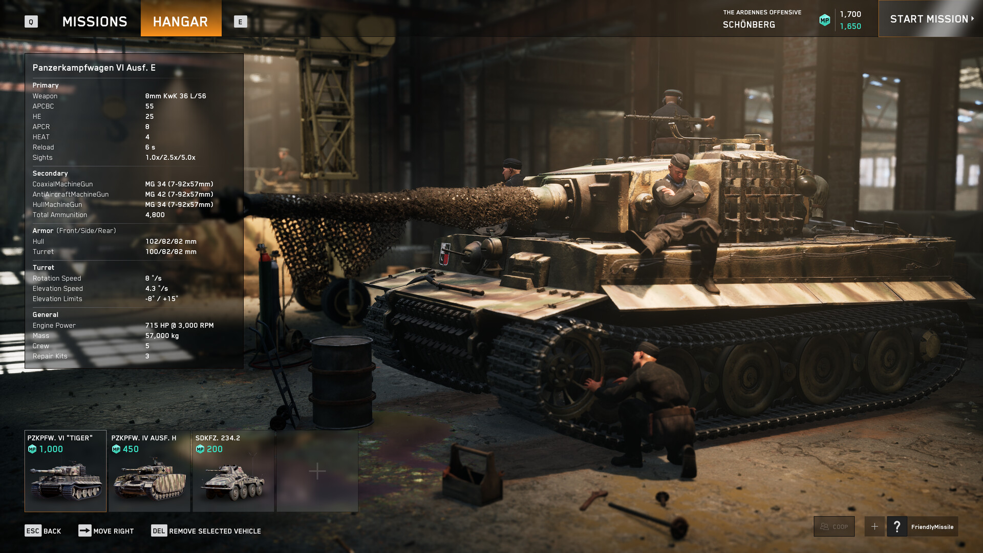 Call to Arms: Panzer Elite Preview 2