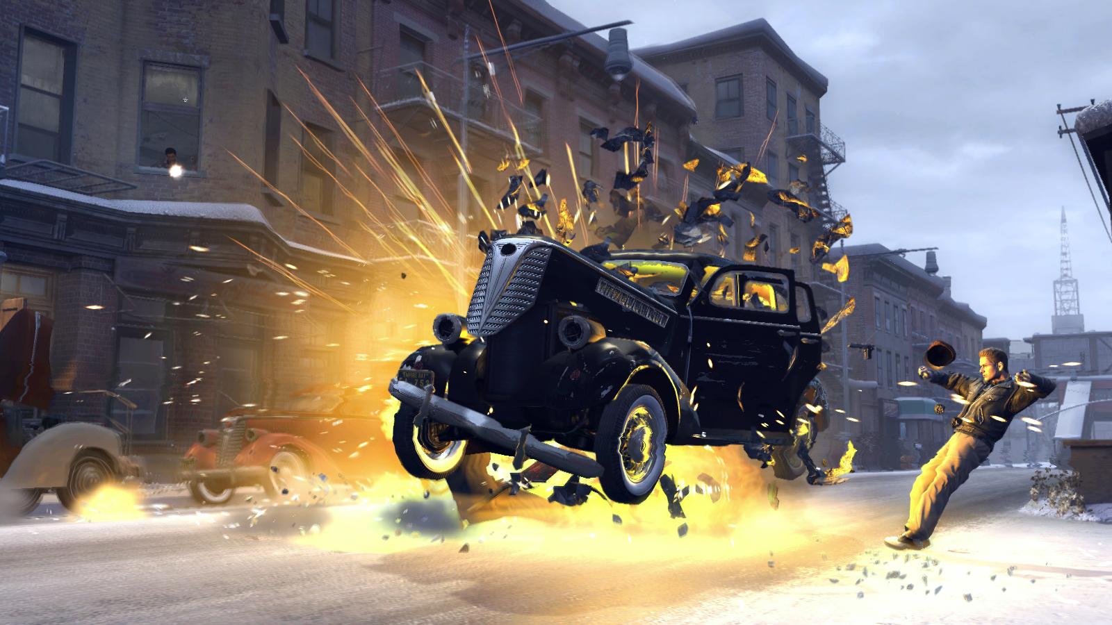 Mafia II (Classic) Preview 1
