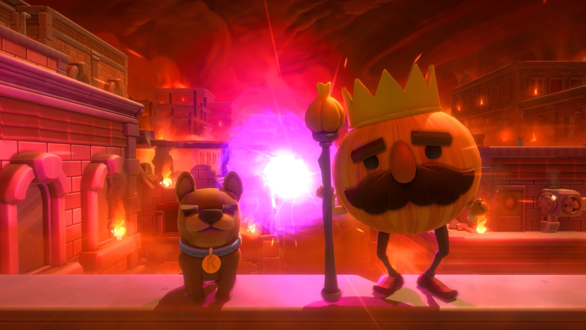 Overcooked! All You Can Eat Preview 1
