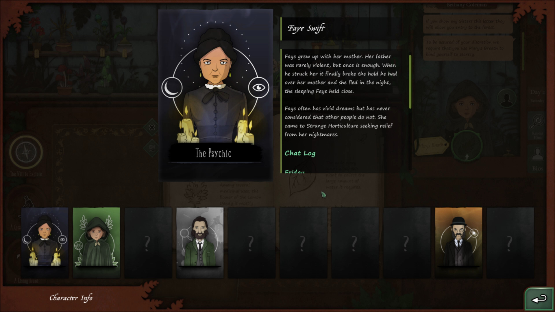 Strange Horticulture Preview 5
