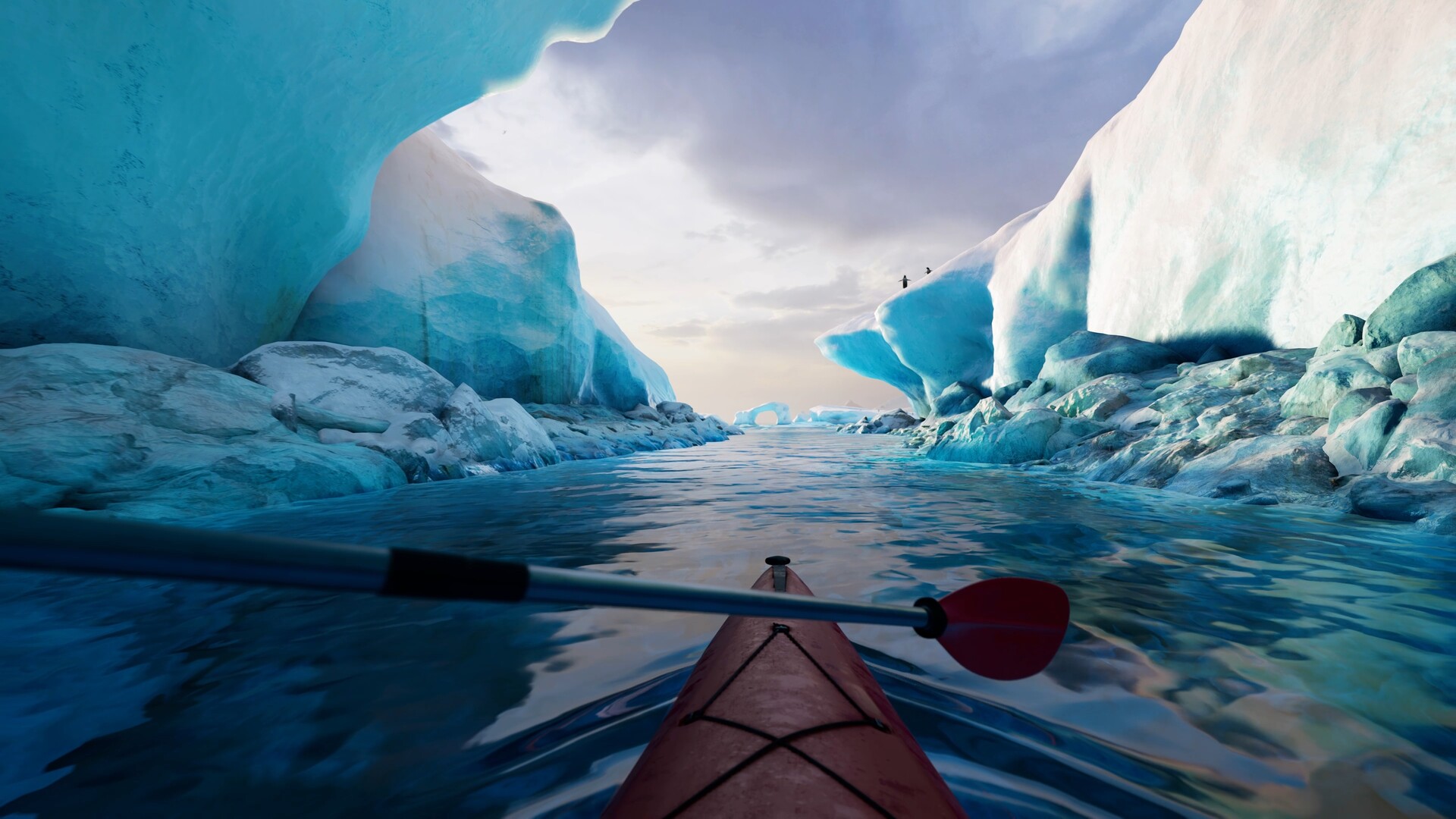 Kayak VR: Mirage Preview 4