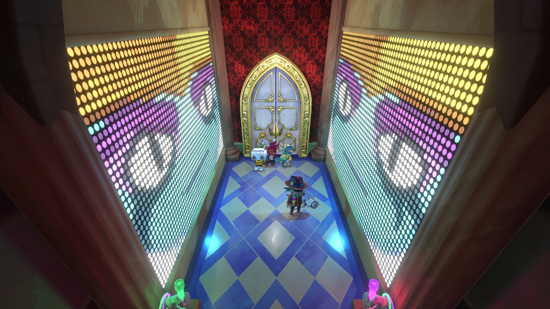 SUPER CRAZY RHYTHM CASTLE Preview 3