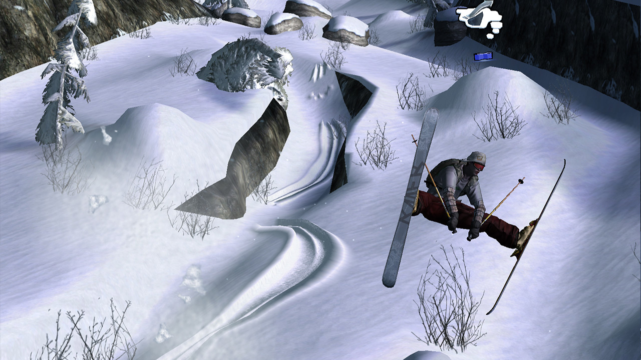 FreakOut: Extreme Freeride Preview 2