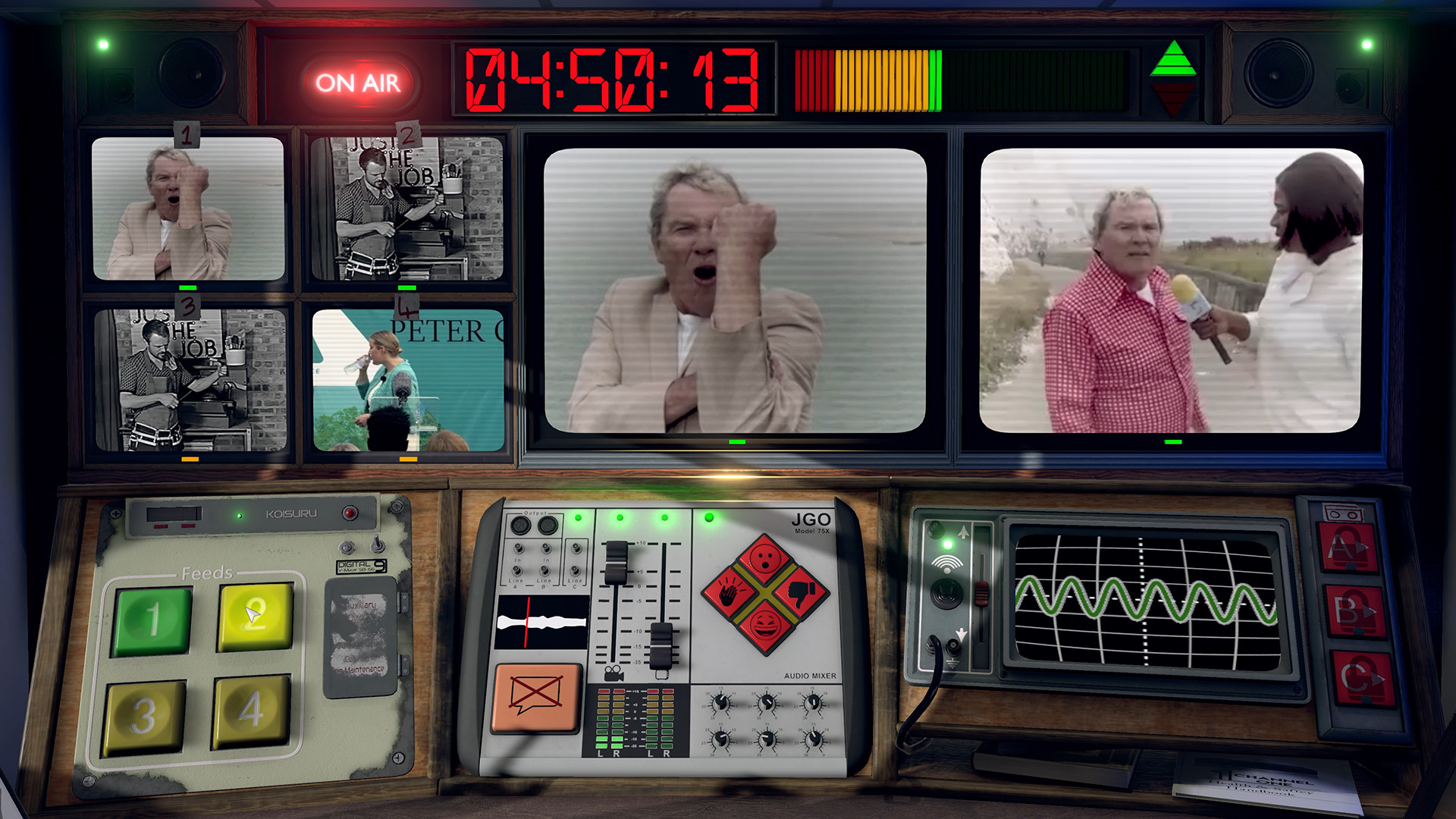 Not For Broadcast Preview 4