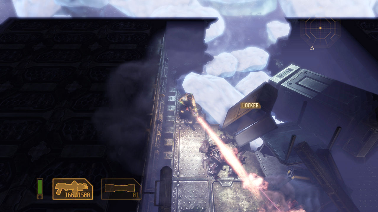 Alien Breed 3: Descent Preview 4