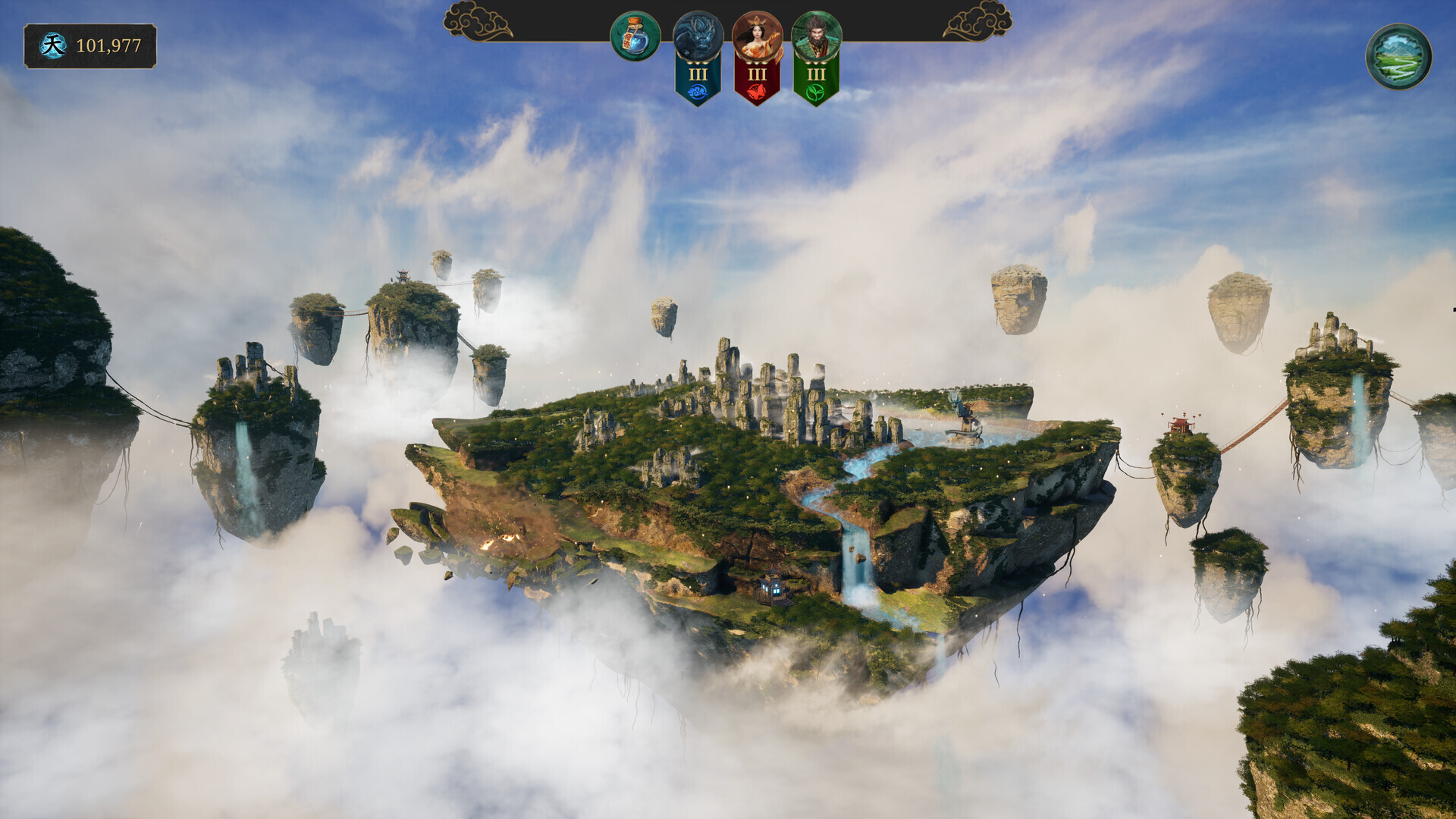 Celestial Empire Preview 4