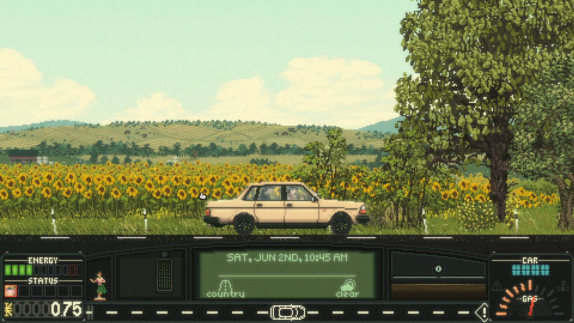 Keep Driving Preview 1