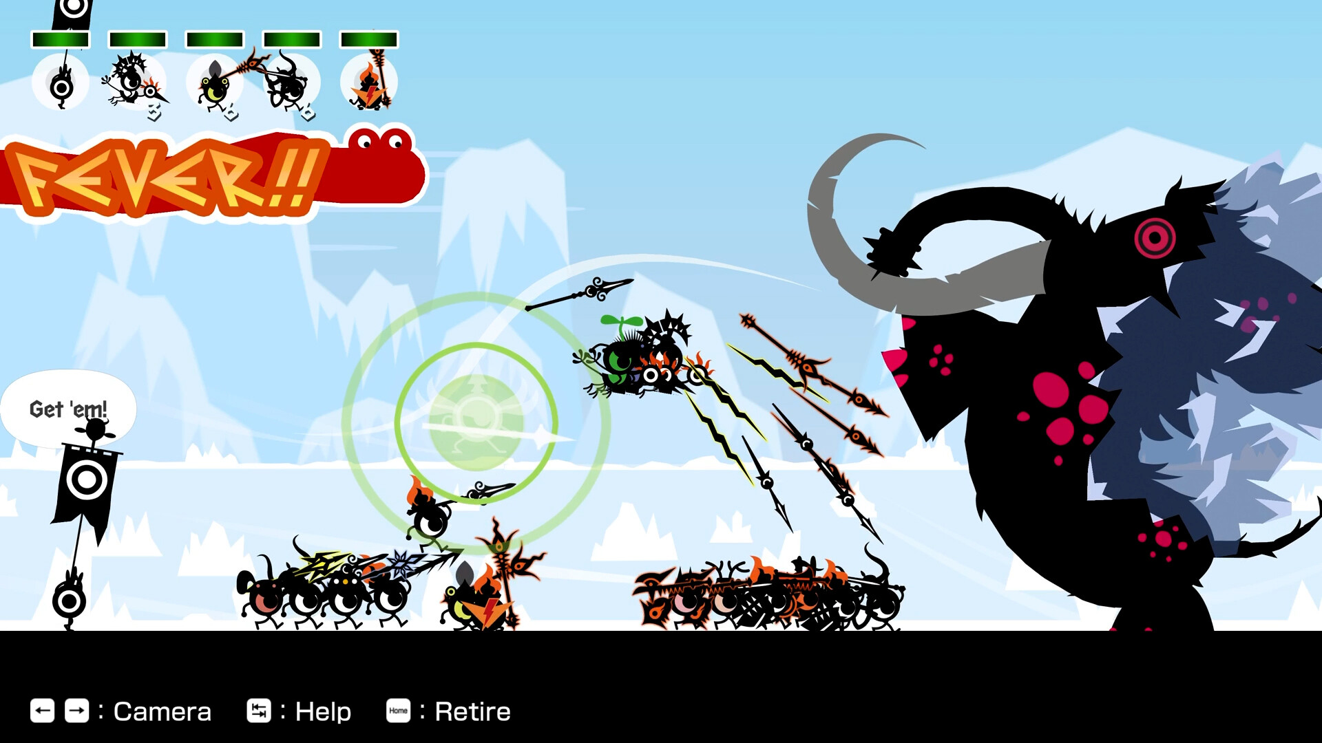 PATAPON 1+2 REPLAY Preview 3