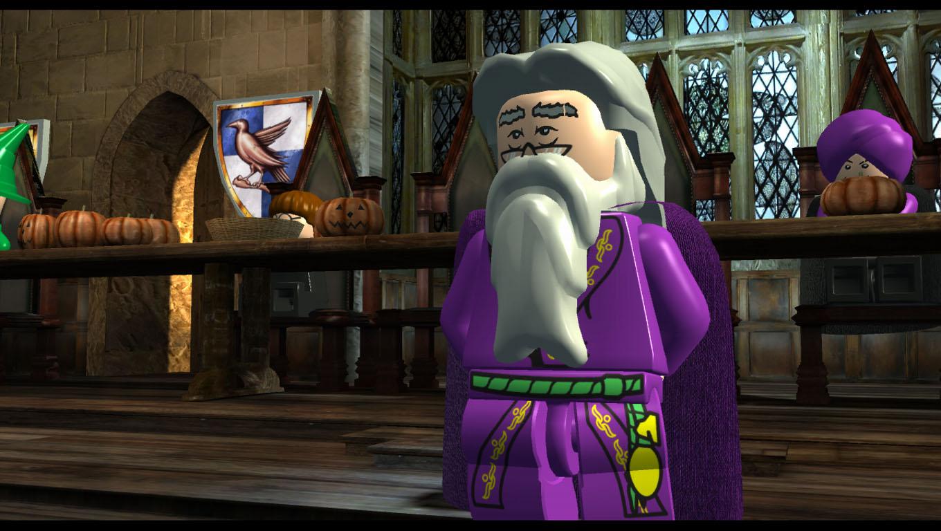 LEGO® Harry Potter: Years 1-4 Preview 3