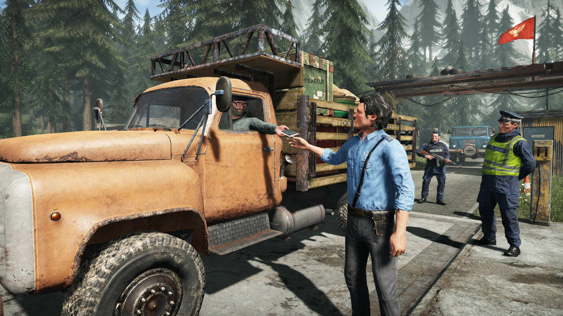 Contraband Police Preview 1