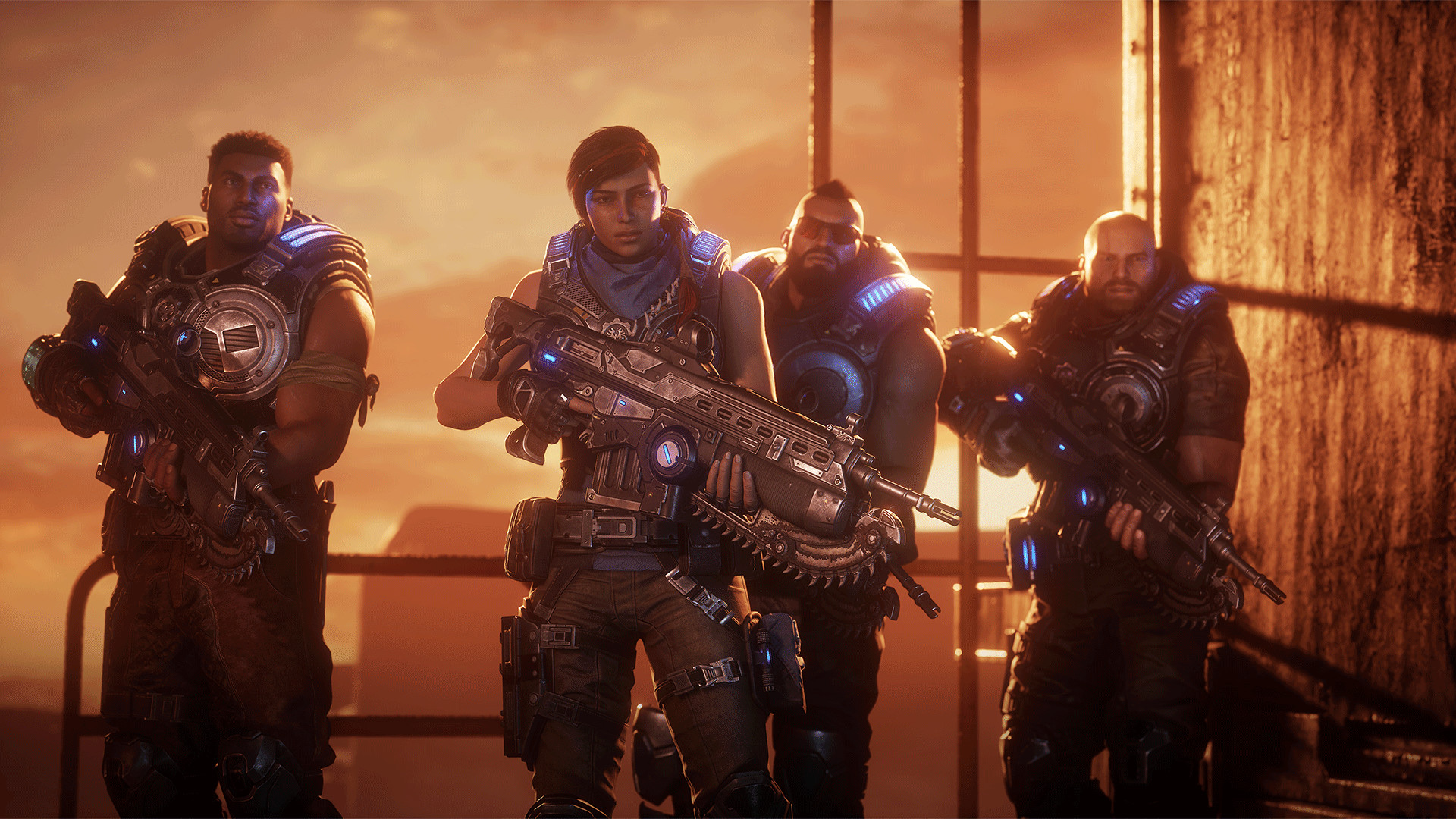 Gears 5 Preview 5