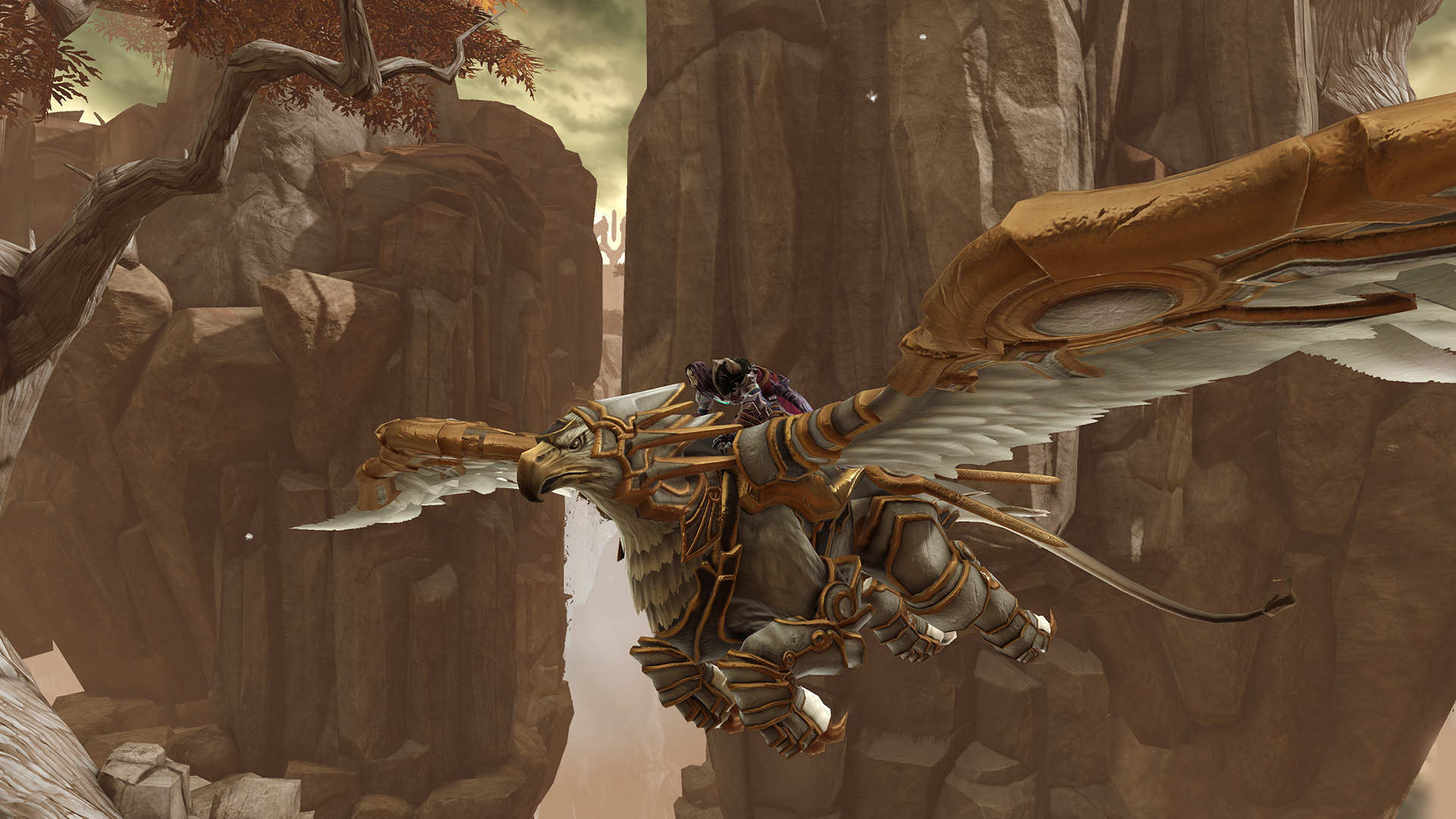Darksiders II Deathinitive Edition Preview 4