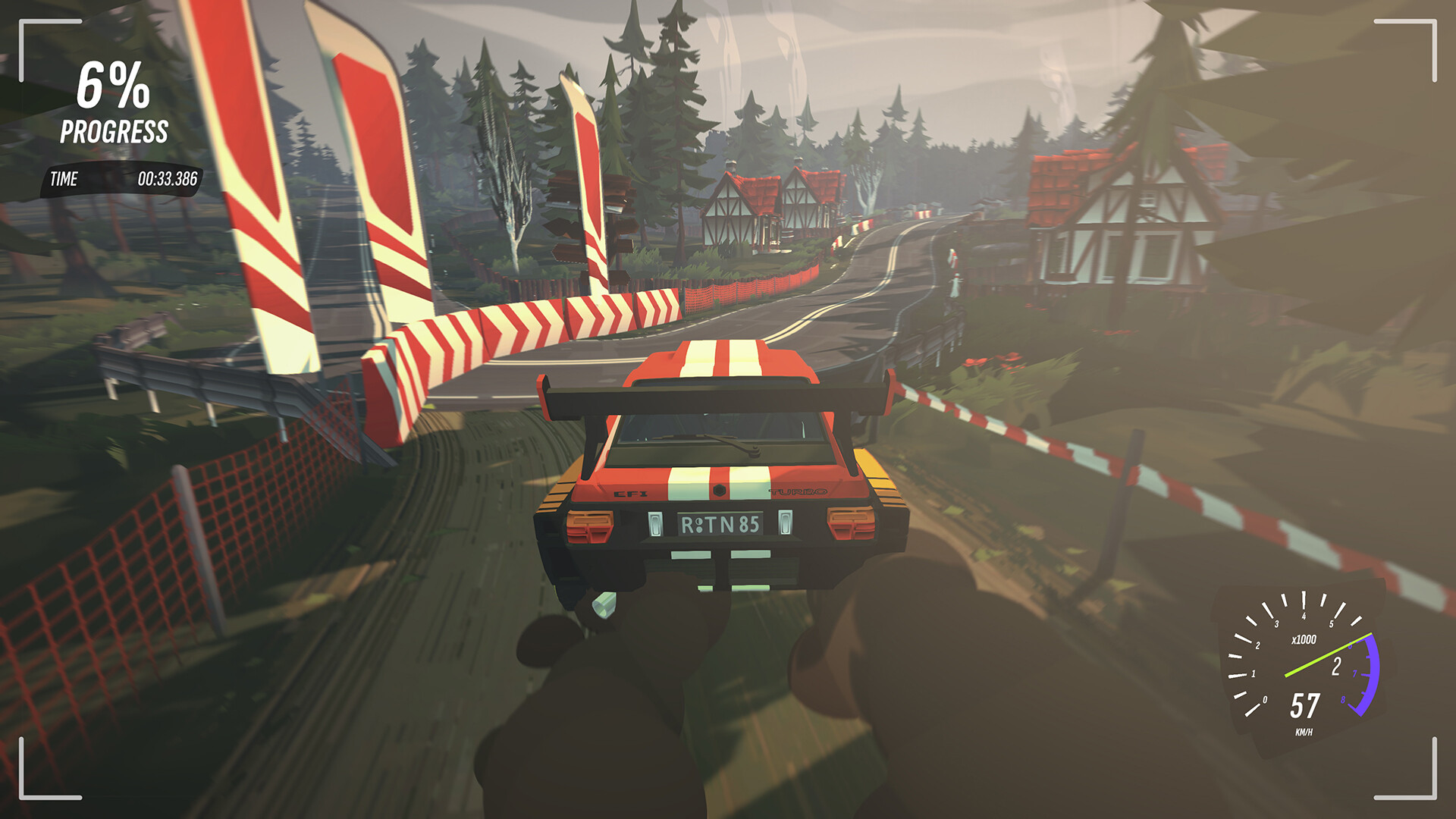 #DRIVE Rally Preview 1