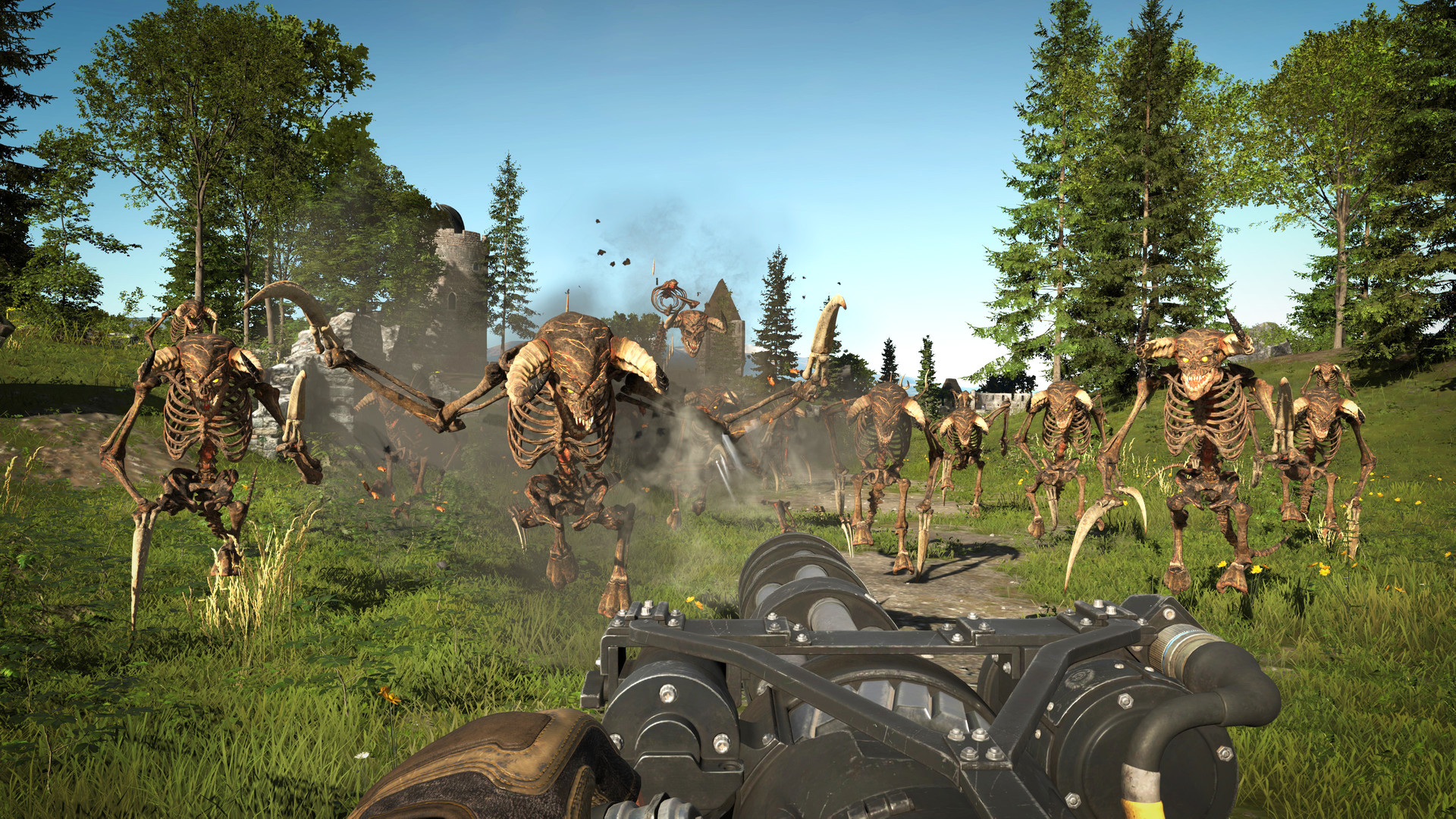 Serious Sam 4 Preview 4
