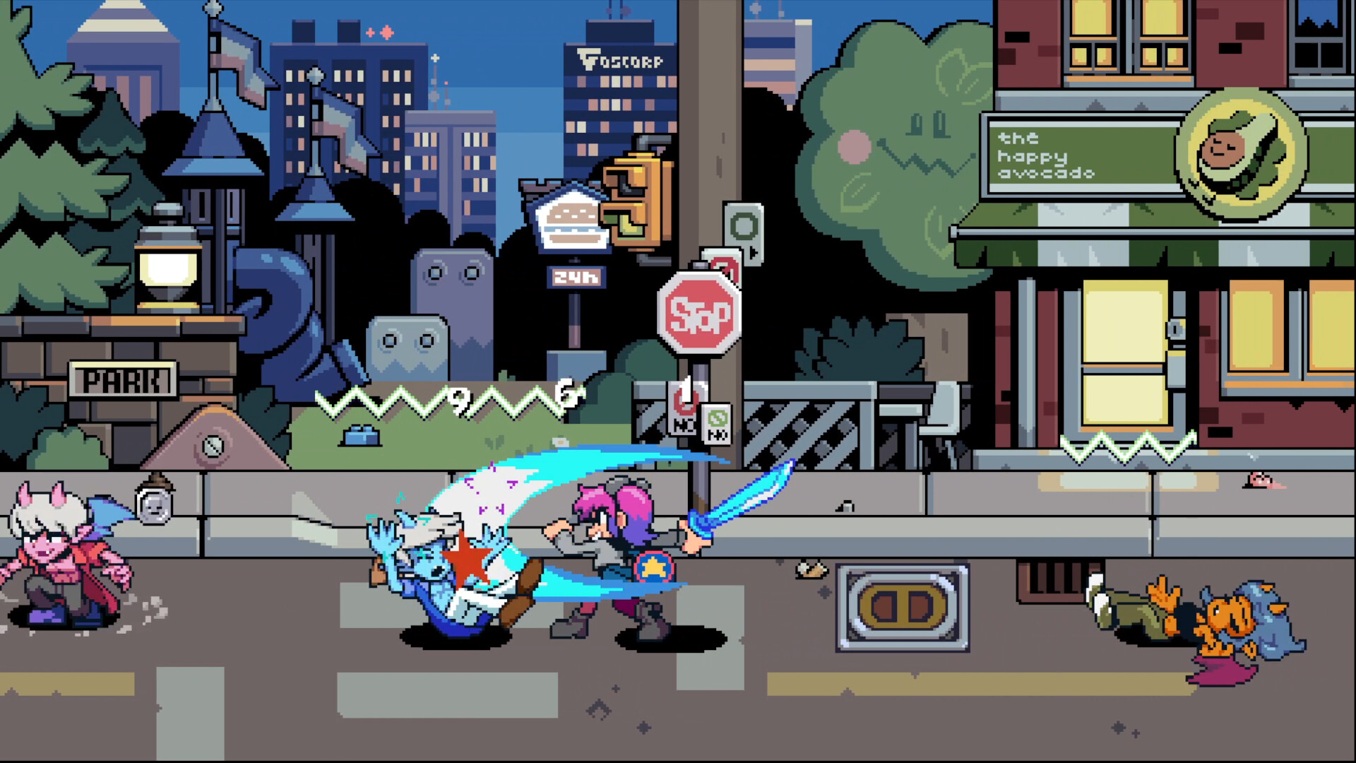 Scott Pilgrim EX Preview 5