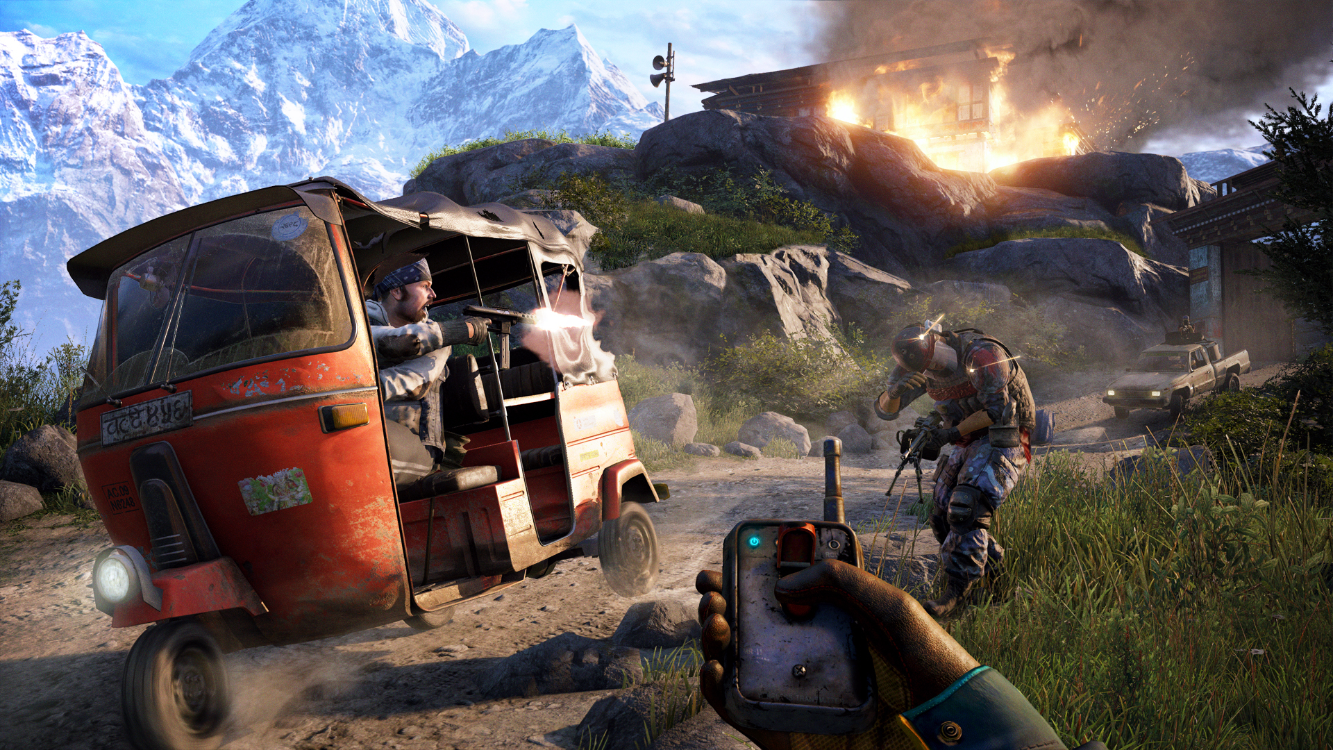Far Cry® 4 Preview 4