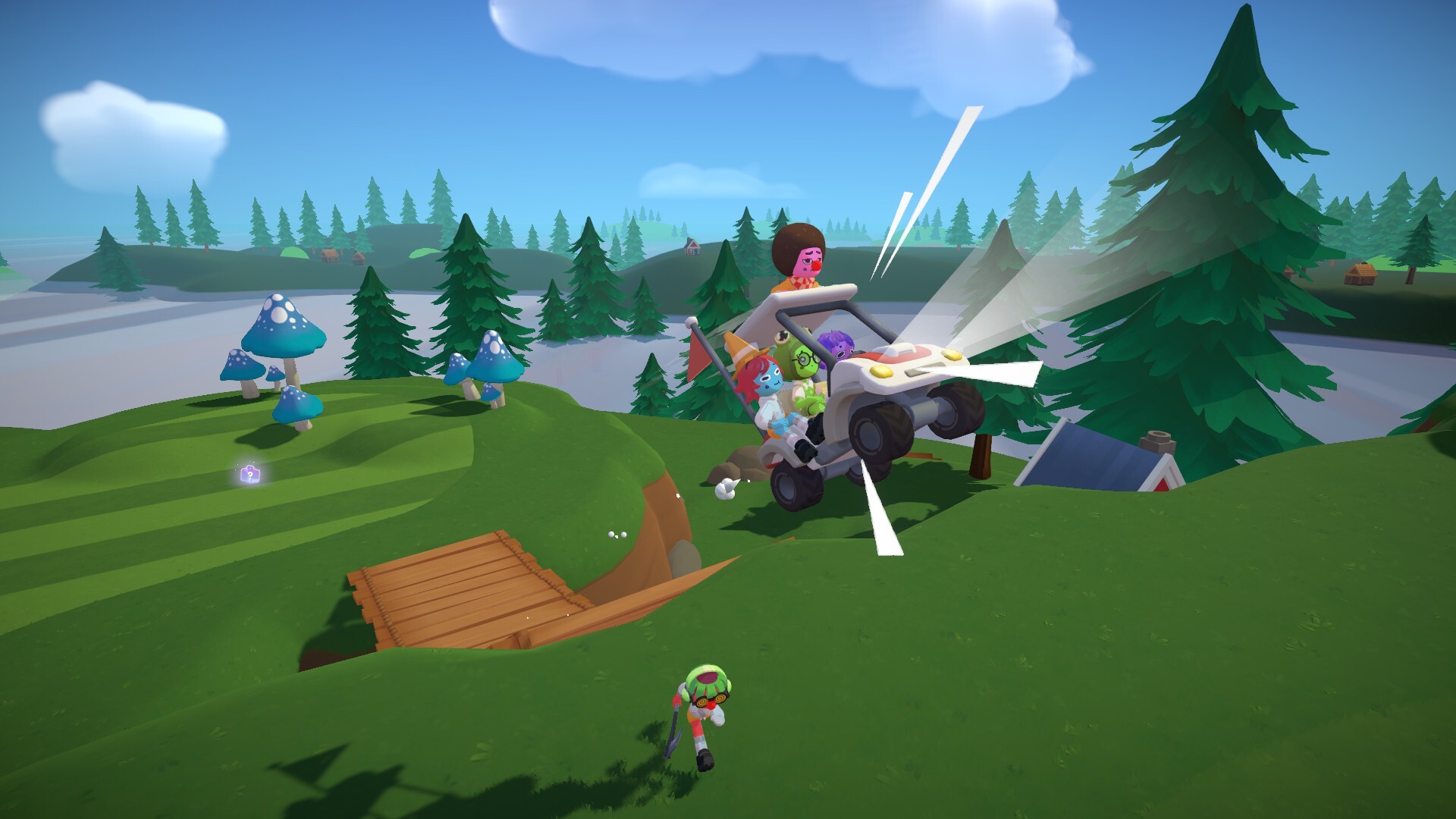 Super Battle Golf Preview 2