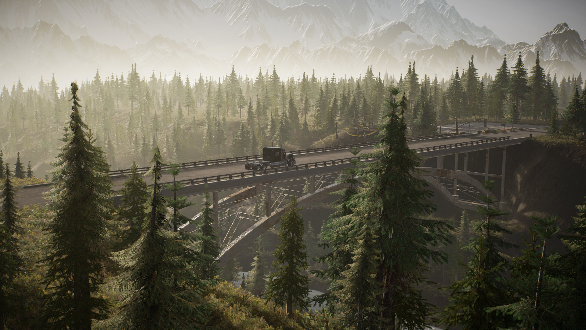 Alaskan Road Truckers Preview 1