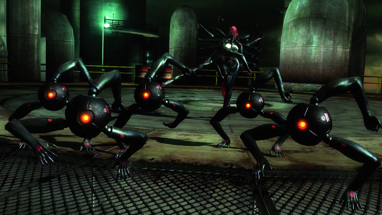 METAL GEAR RISING: REVENGEANCE Preview 5