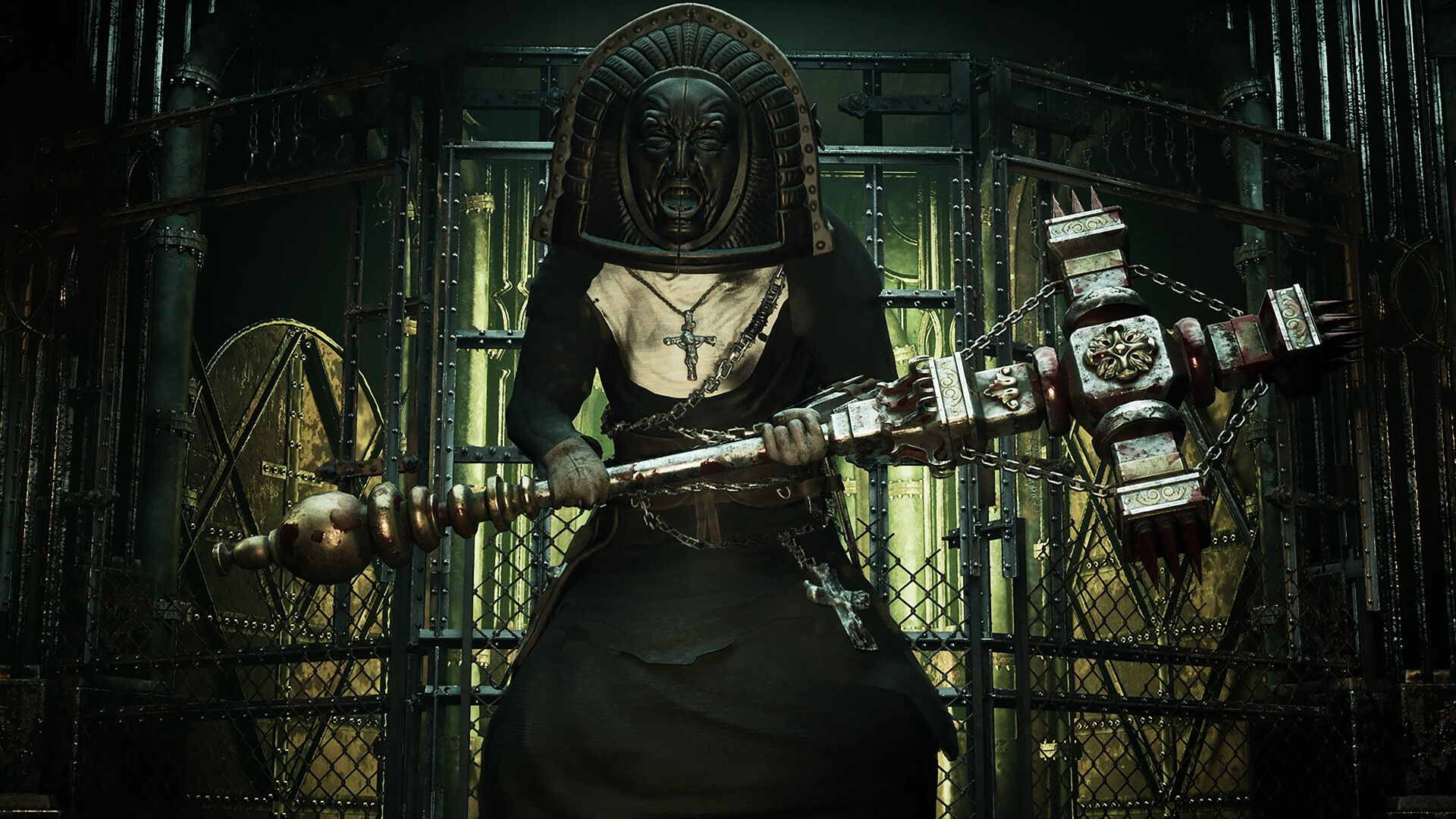 Tormented Souls 2 Preview 4