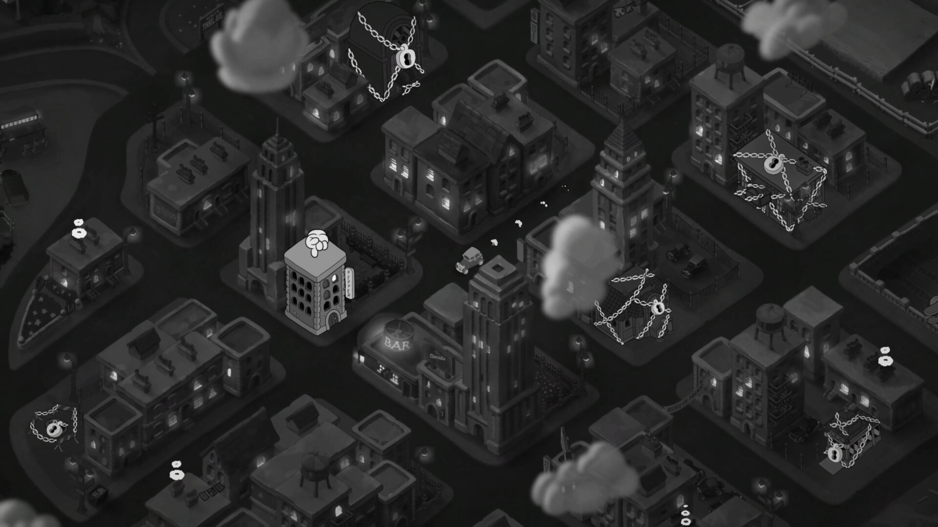 MOUSE: P.I. For Hire Preview 4